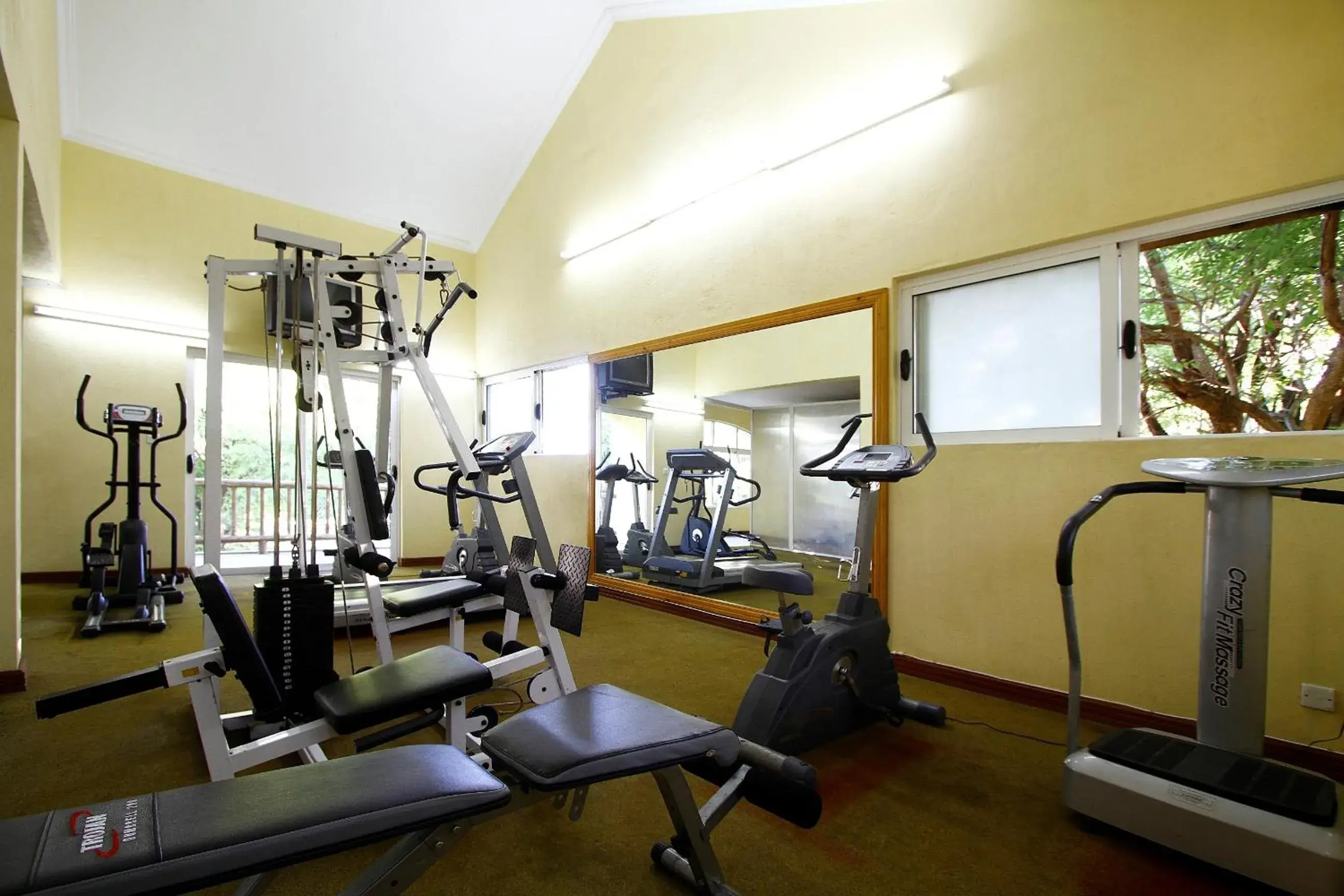 Fitness centre/facilities, Fitness Center/Facilities in Hibiscus Boutique Hotel