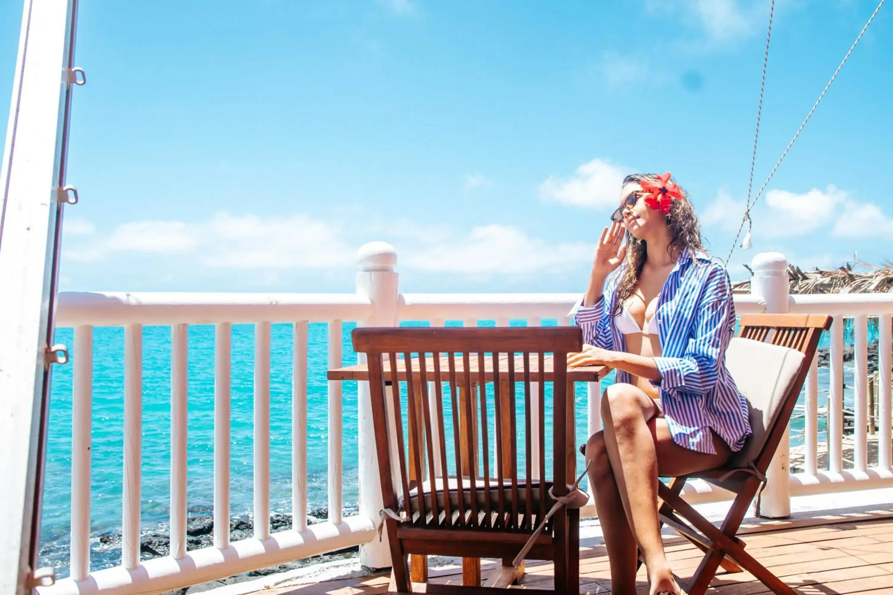 Restaurant/places to eat in Hibiscus Boutique Hotel Restaurant/places to eat in Hibiscus Boutique Hotel