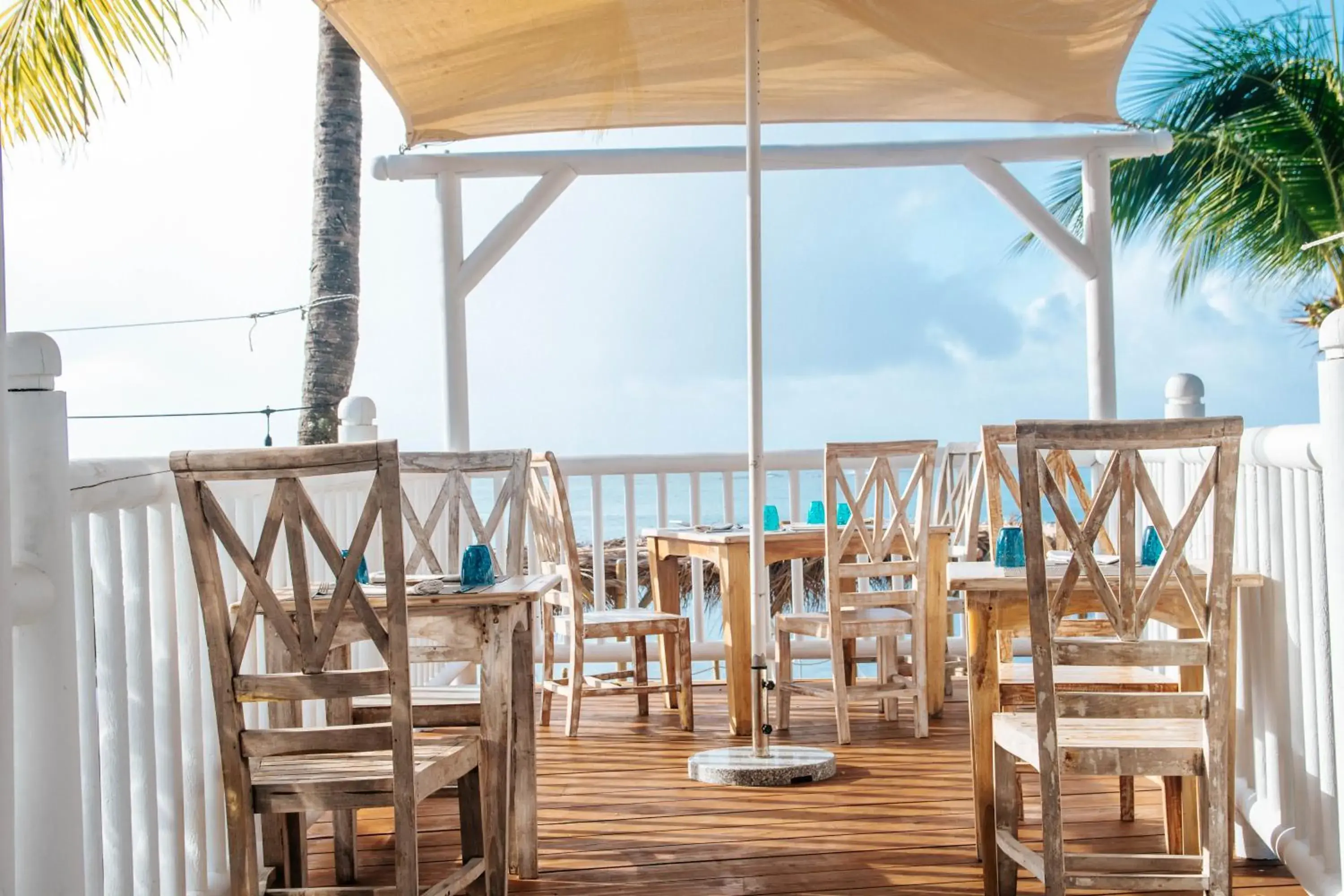 Restaurant/places to eat in Hibiscus Boutique Hotel Restaurant/places to eat in Hibiscus Boutique Hotel