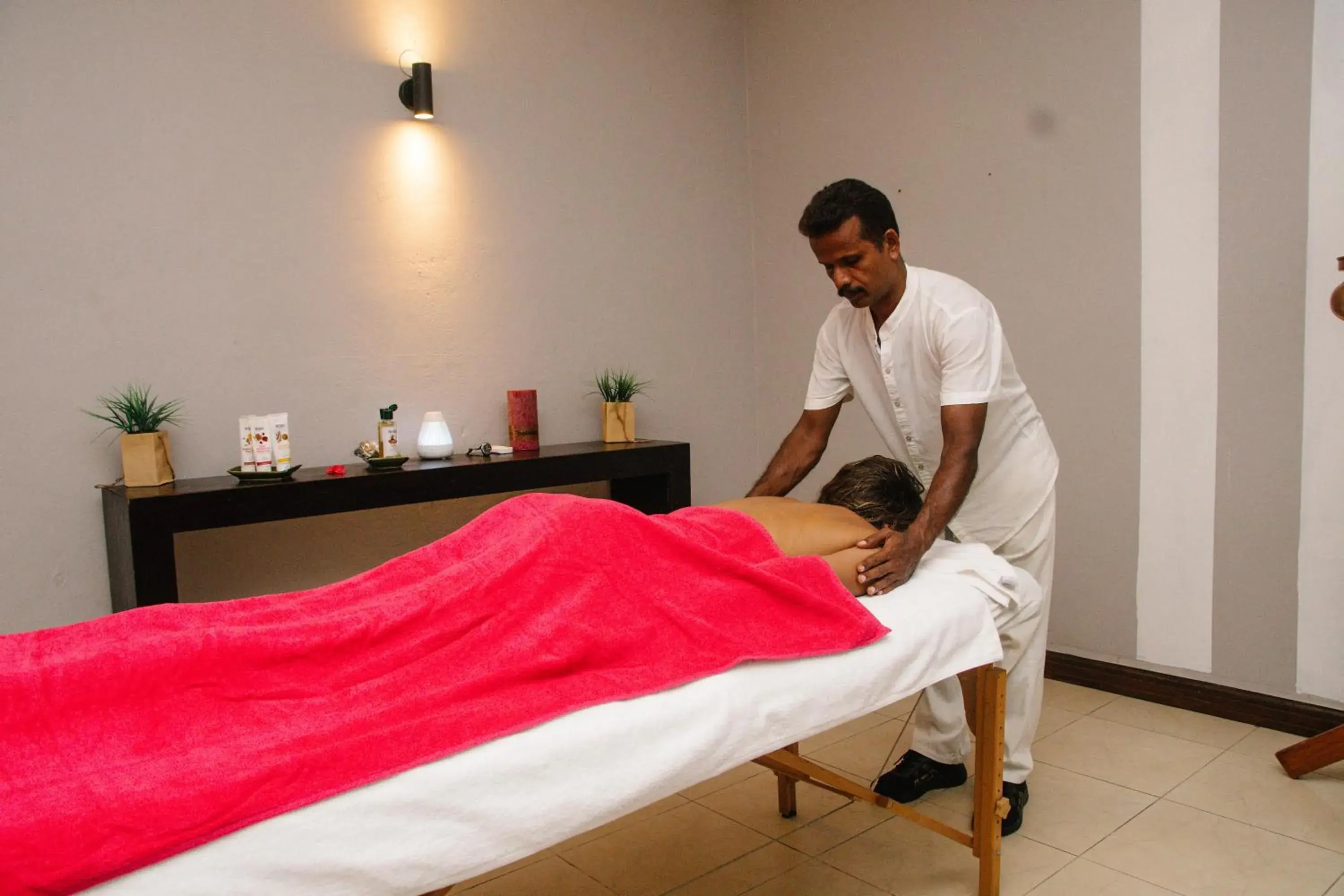 Spa and wellness centre/facilities in Hibiscus Boutique Hotel Spa and wellness centre/facilities in Hibiscus Boutique Hotel