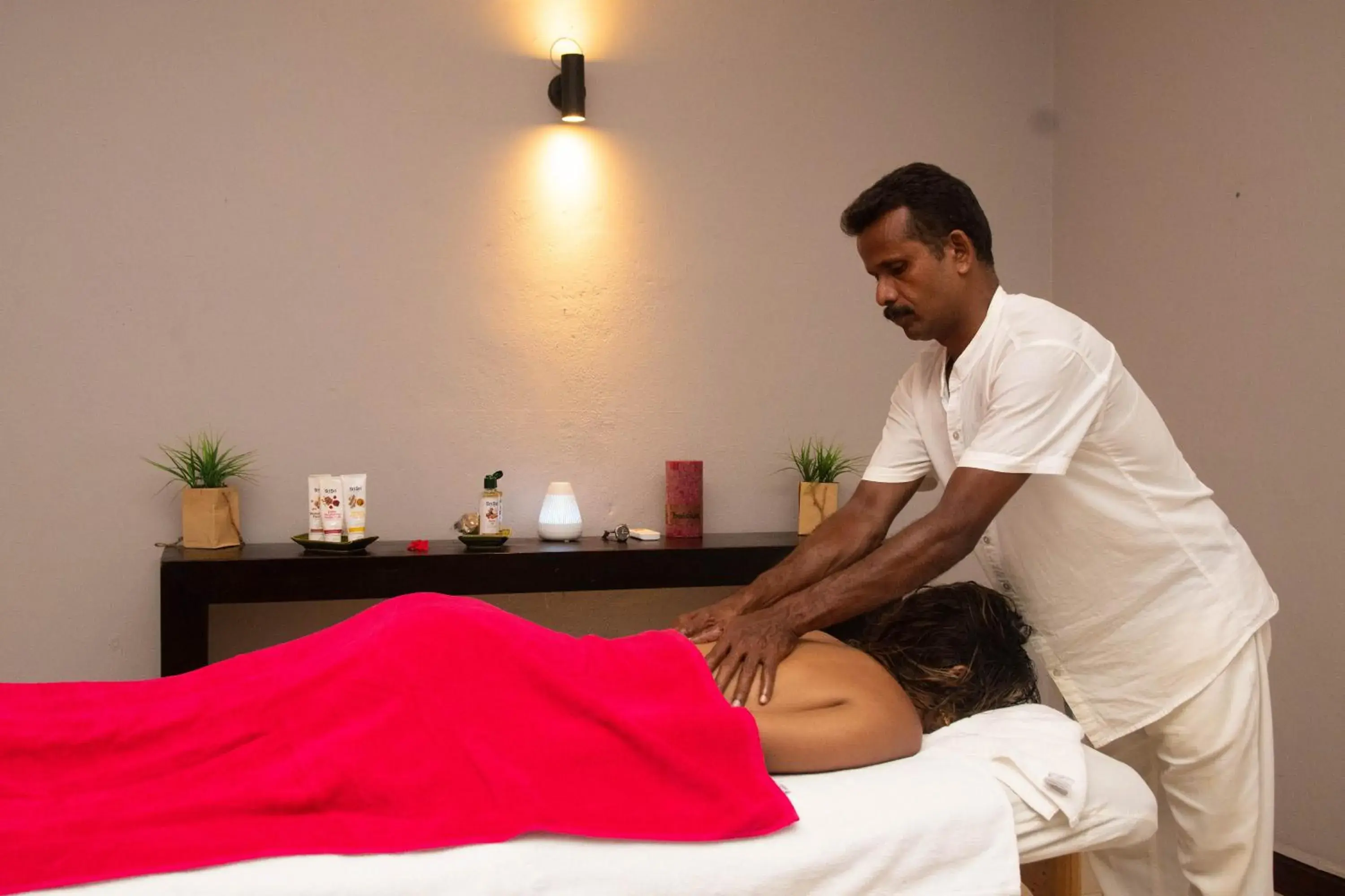 Spa and wellness centre/facilities in Hibiscus Boutique Hotel Spa and wellness centre/facilities in Hibiscus Boutique Hotel