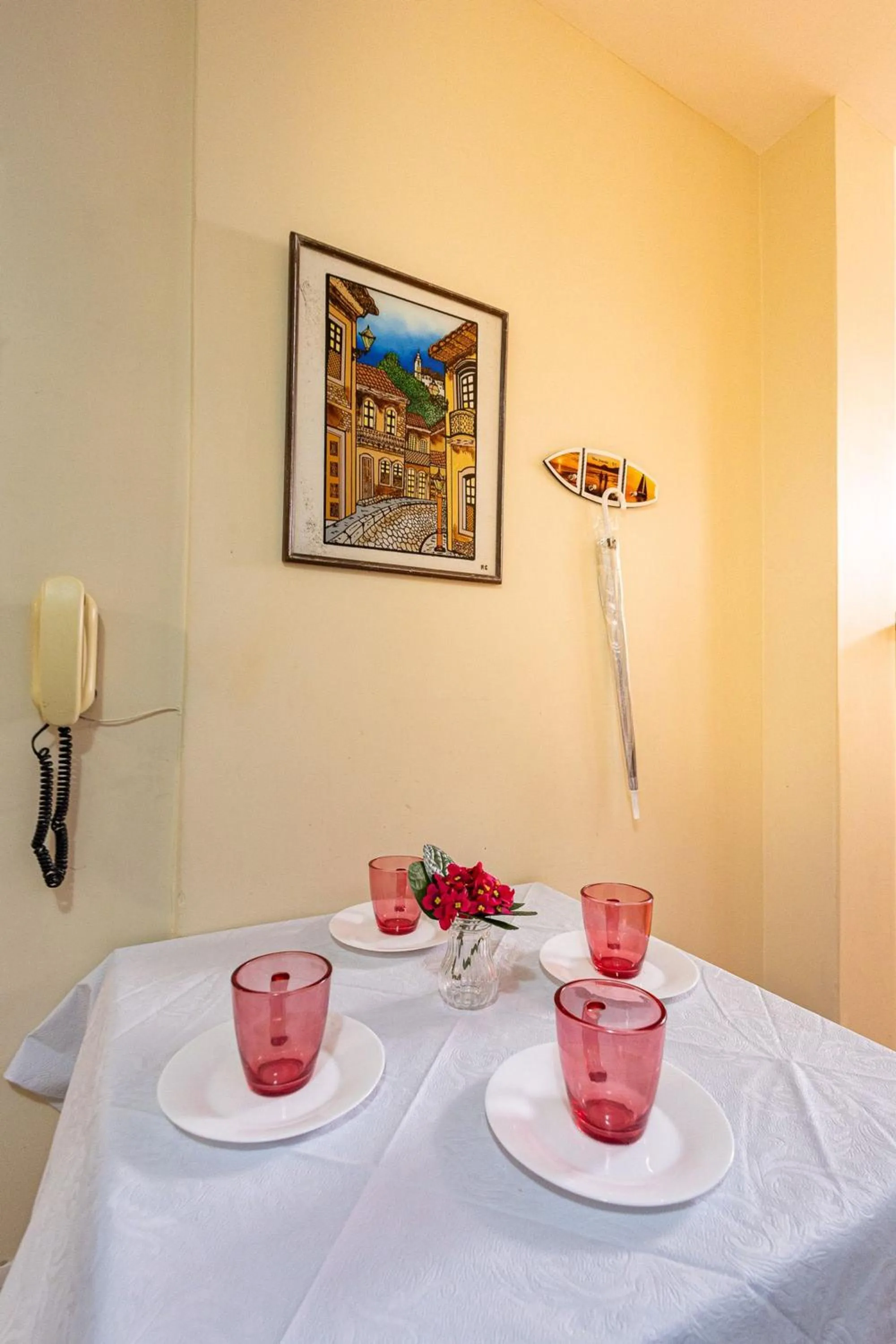 Bed in Apartamento Copacabana 200m da praia - wifi grátis - CP5