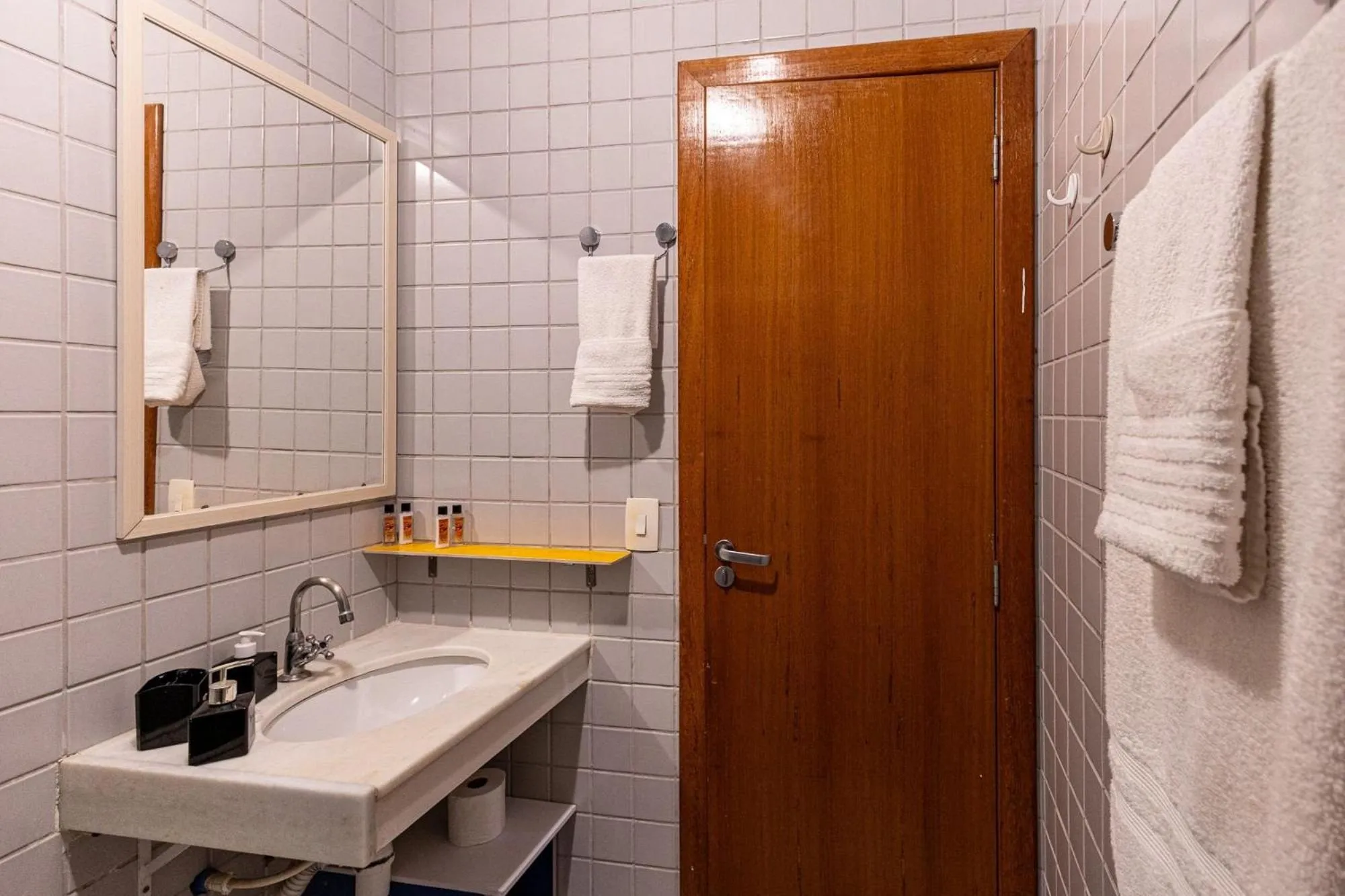 Apartamento Copacabana 200m da praia - wifi grátis - CP5