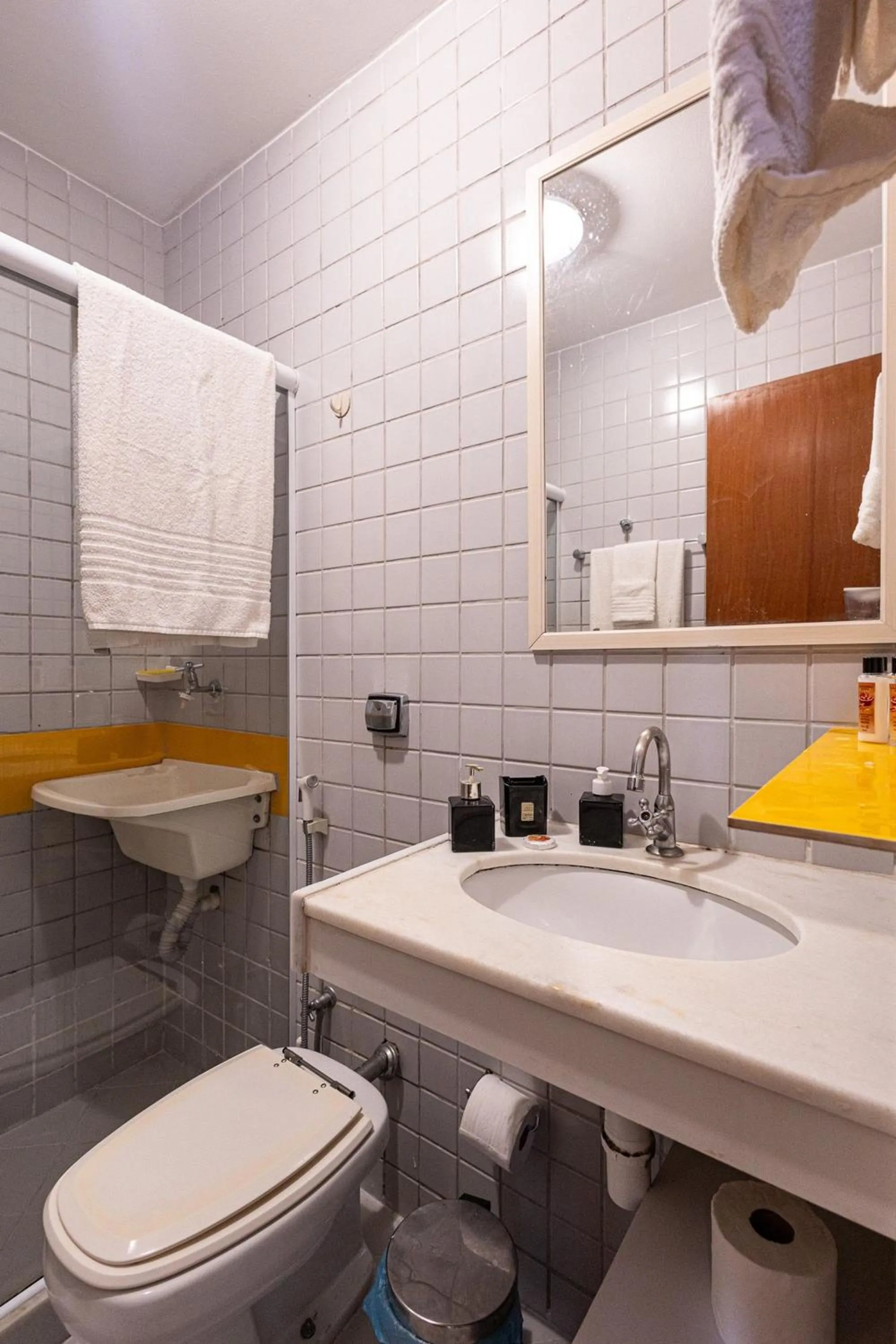 Apartamento Copacabana 200m da praia - wifi grátis - CP5