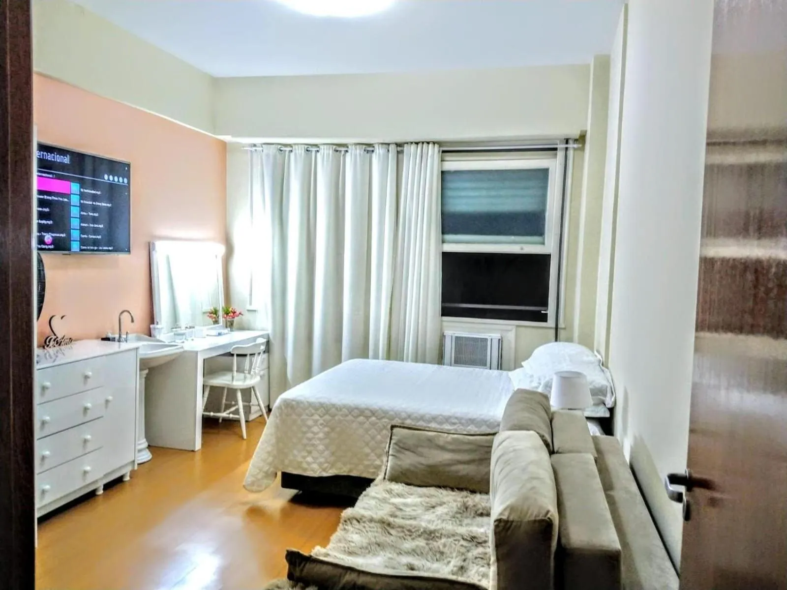 Apartamento Copacabana 200m da praia - wifi grátis - CP5