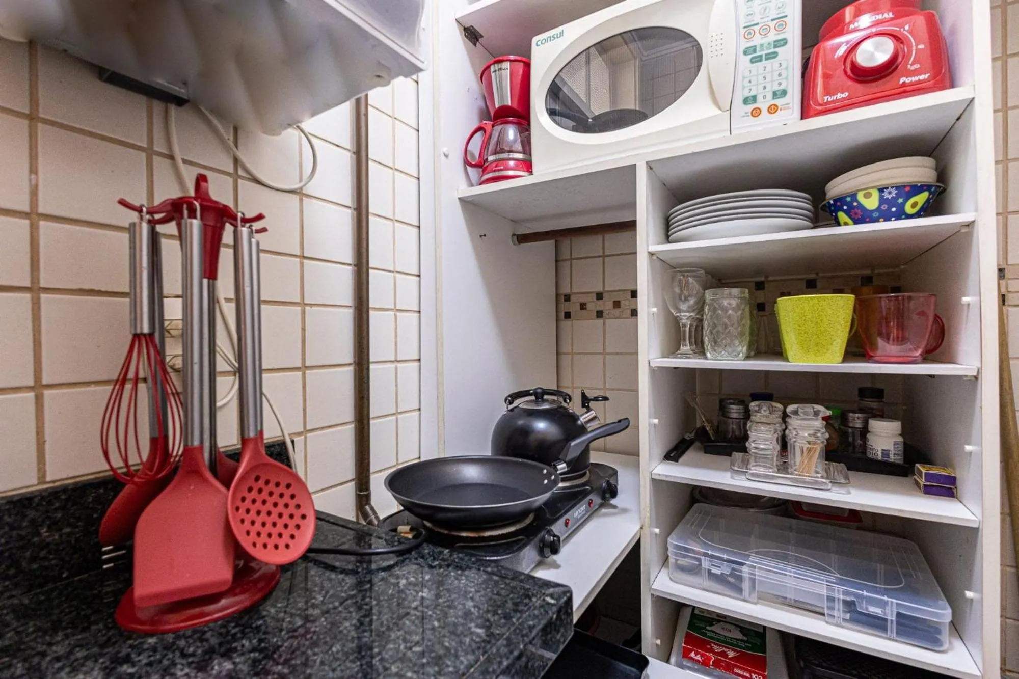 Apartamento Copacabana 200m da praia - wifi grátis - CP5