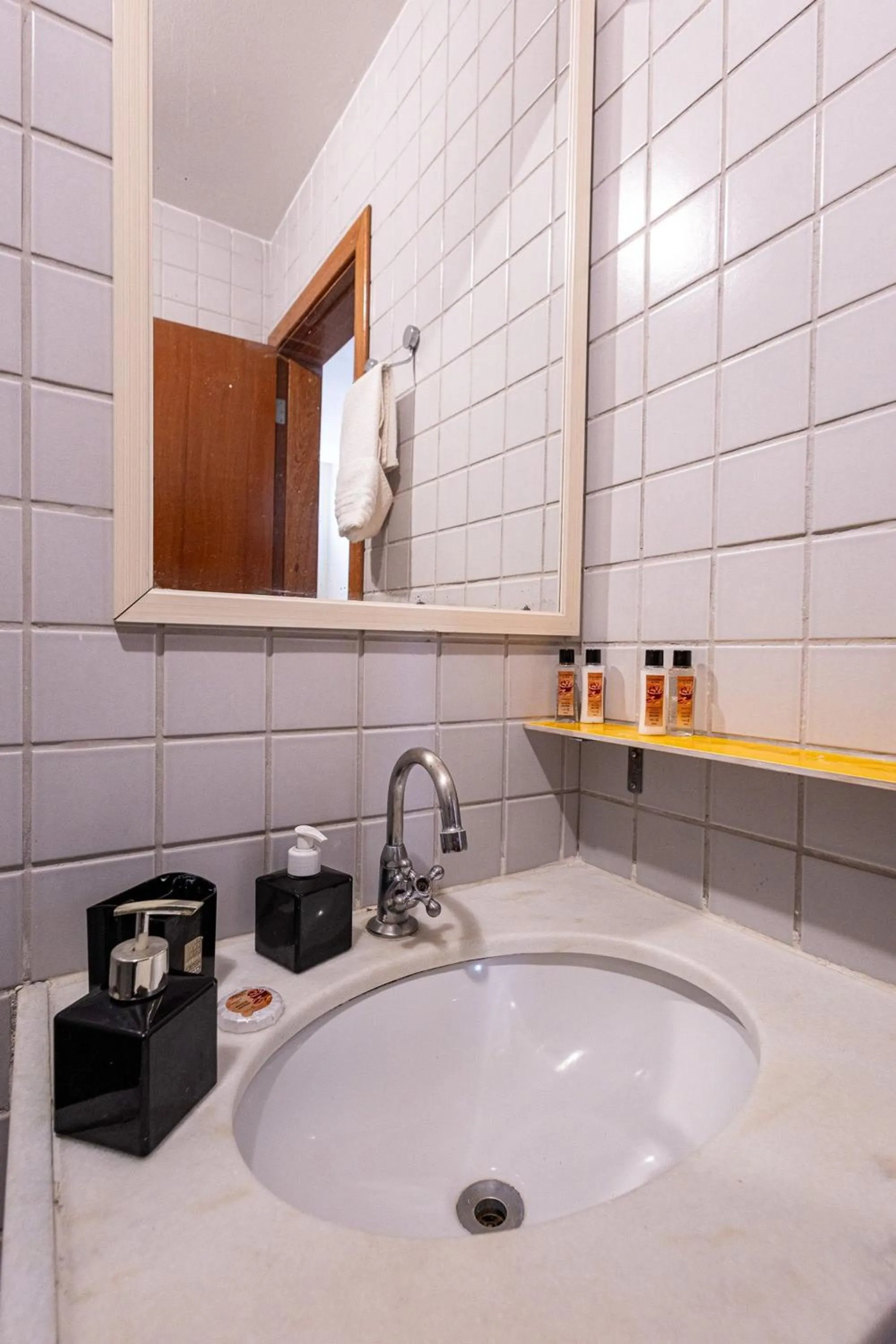 Apartamento Copacabana 200m da praia - wifi grátis - CP5