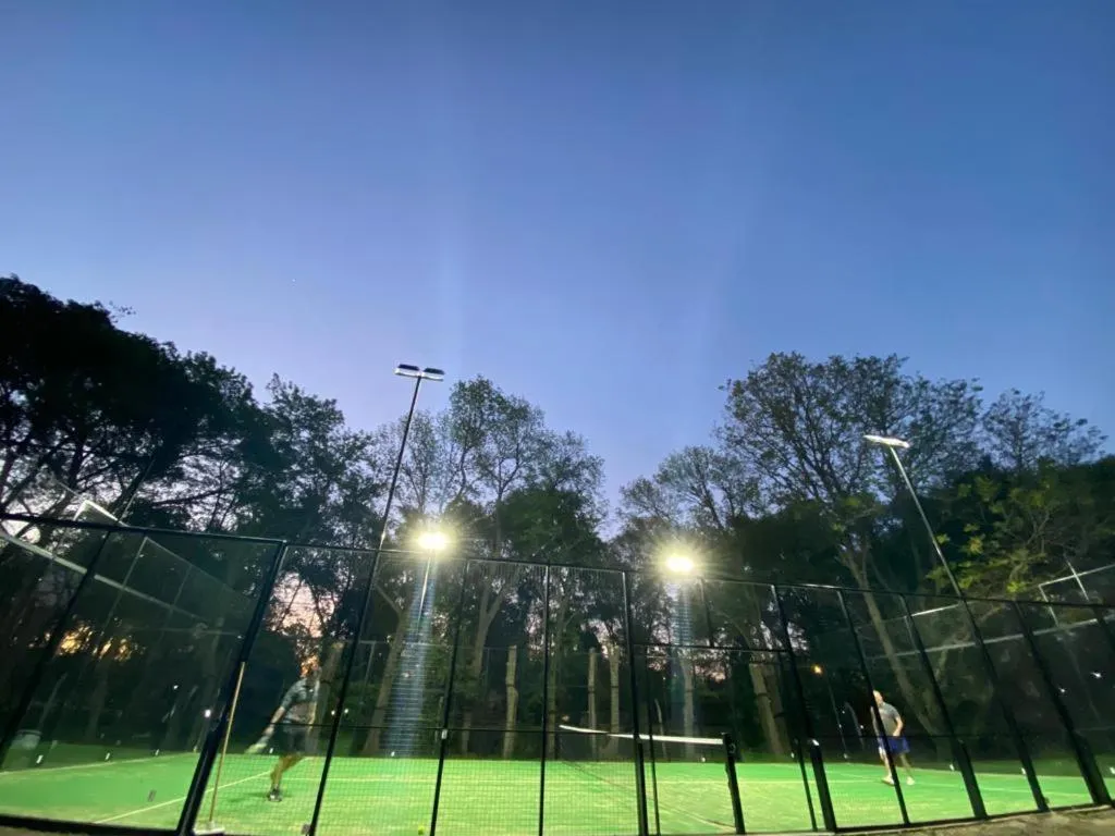 Game Room in Cabañas Aufenthalt