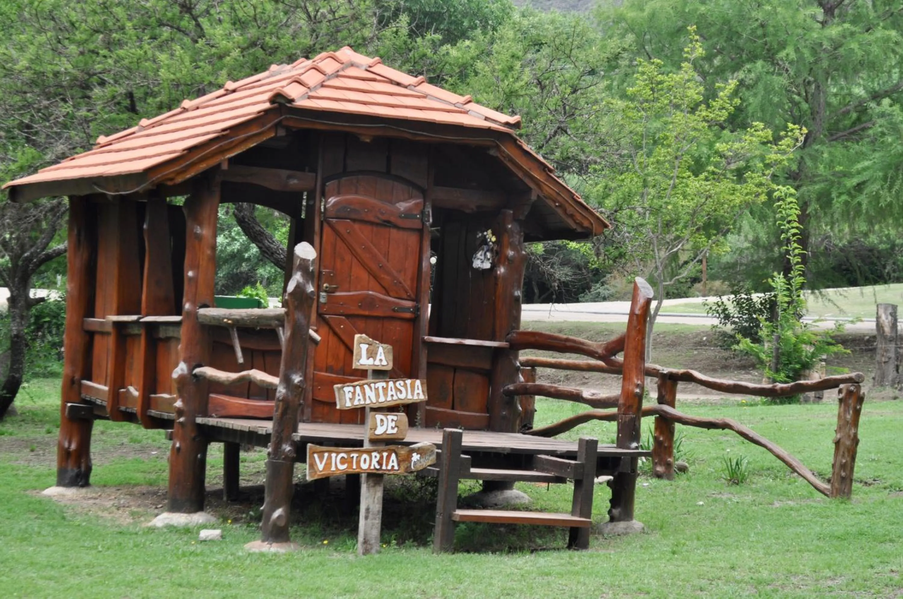 Game Room in Cabañas Aufenthalt