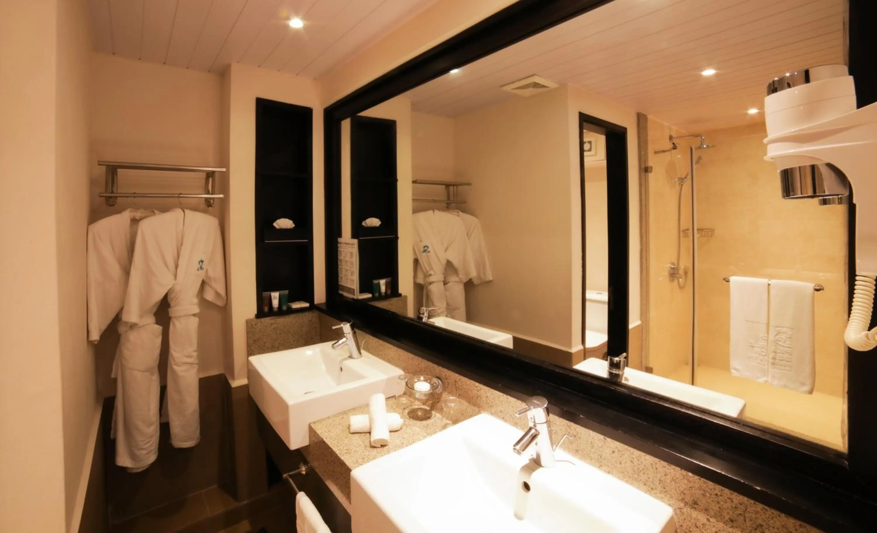 Bedroom in Pearle Beach Resort & Spa