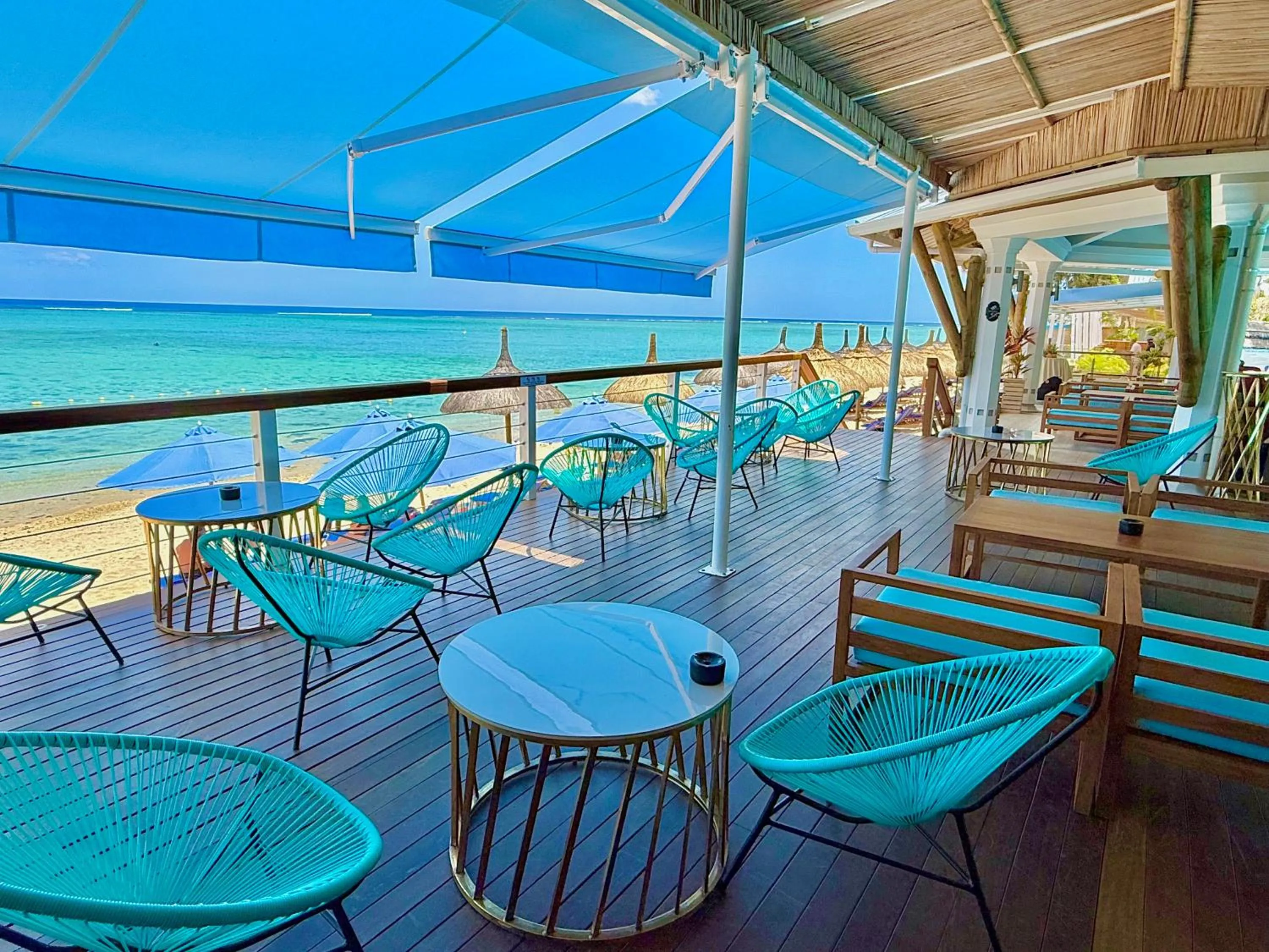 Day in Pearle Beach Resort & Spa