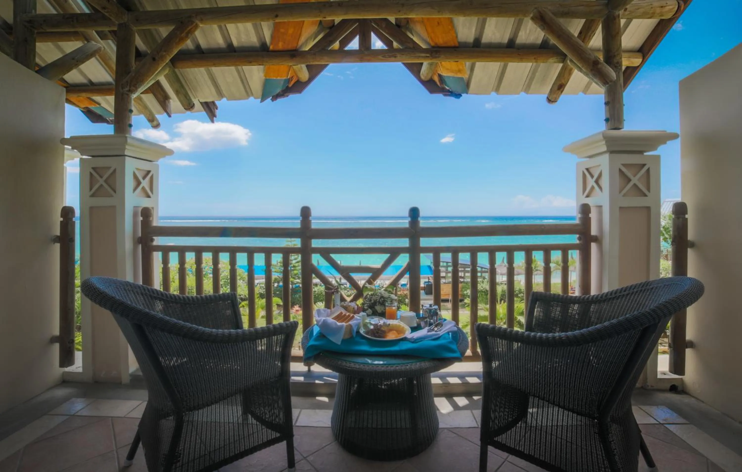 View (from property/room) in Pearle Beach Resort & Spa