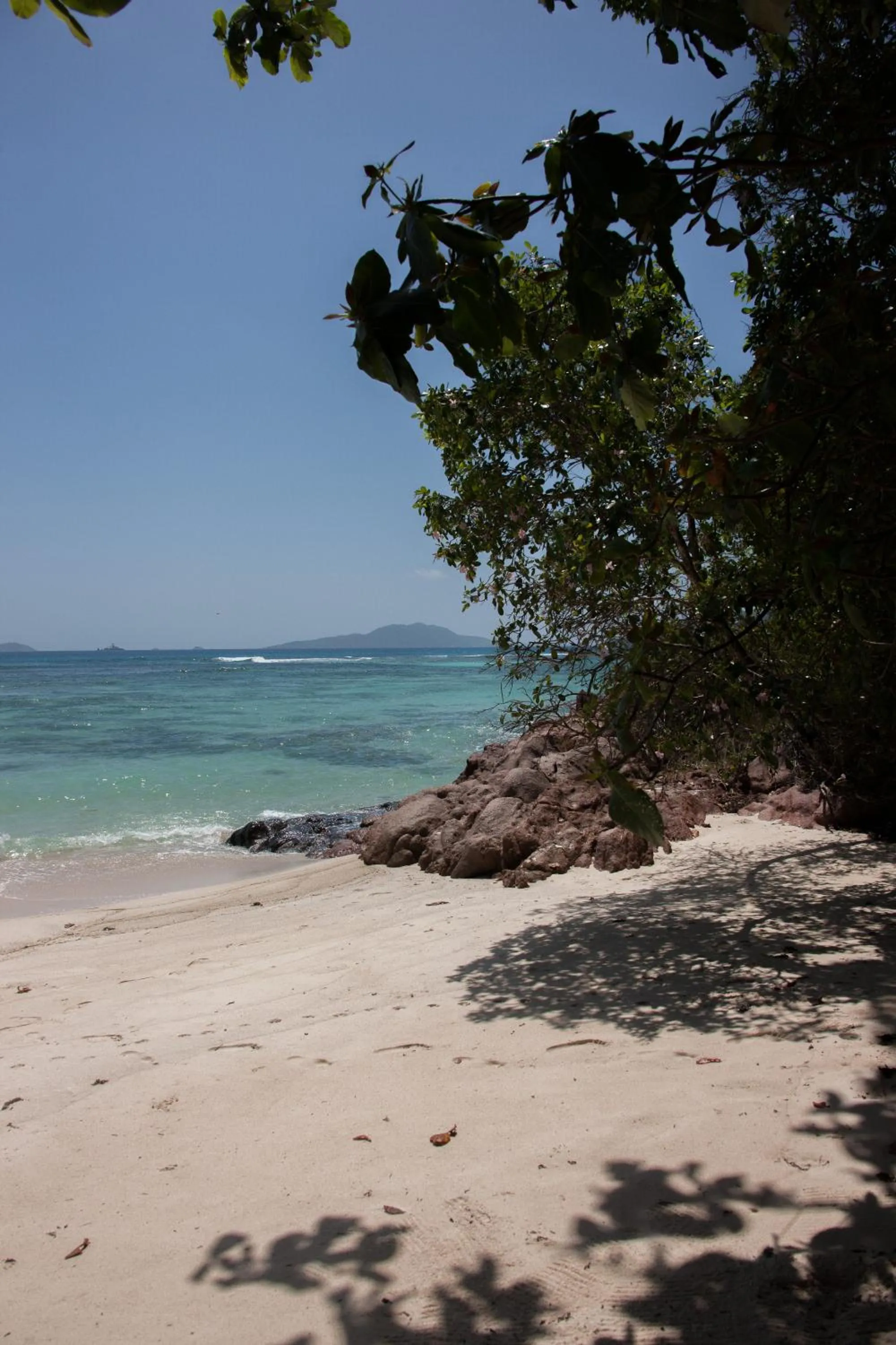 Day in Villa Anse La Blague