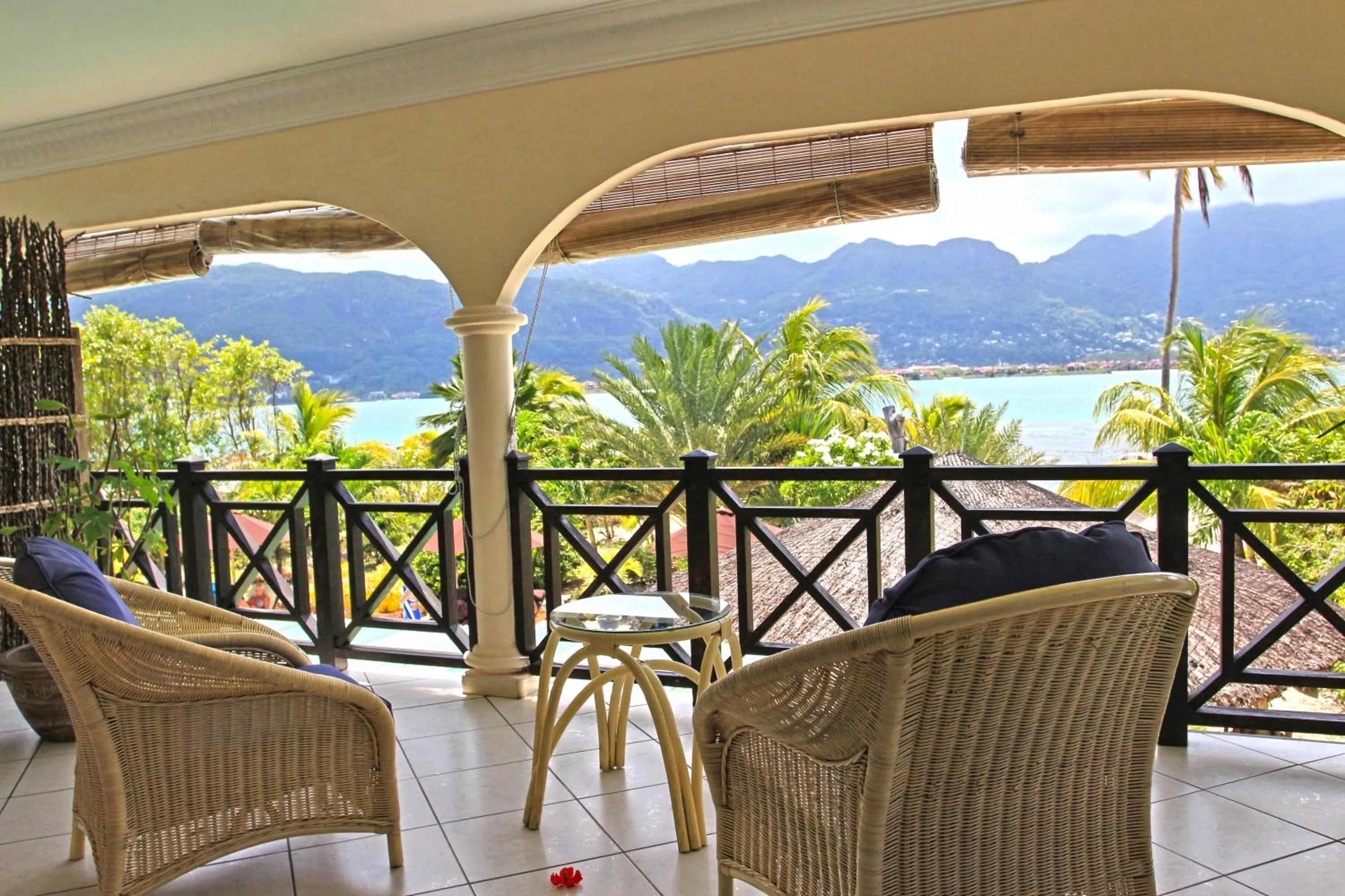 View (from property/room) in Villa De Cerf