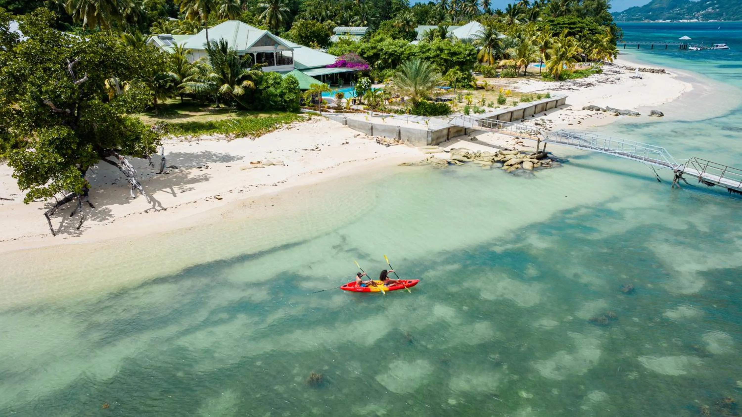 Activities in Villa De Cerf