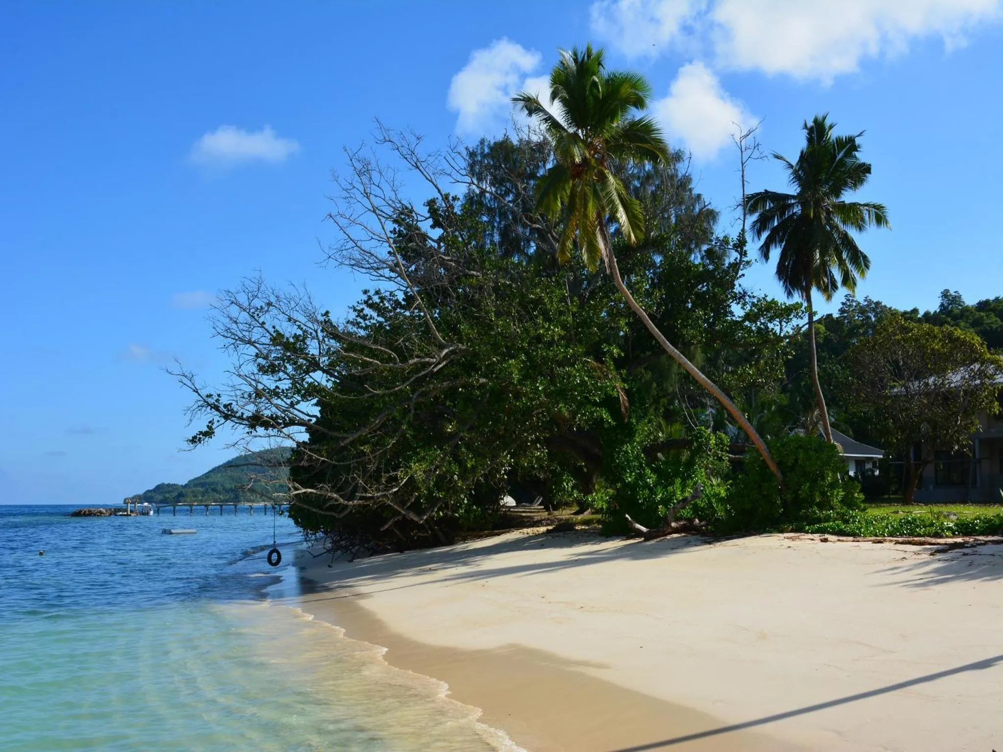 Beach in Villa De Cerf