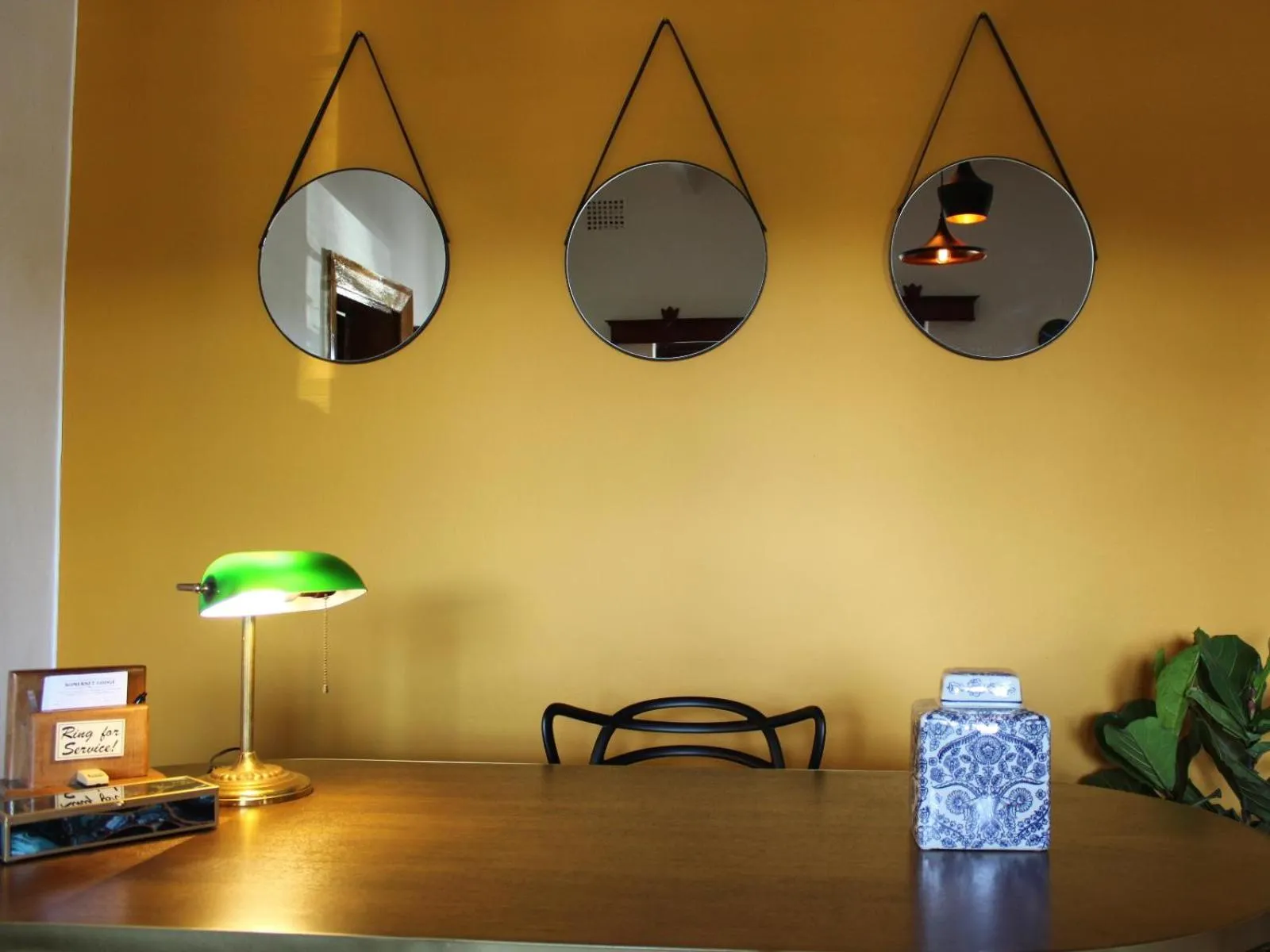 Decorative detail in Somerset Guest Lodge - Western Cape