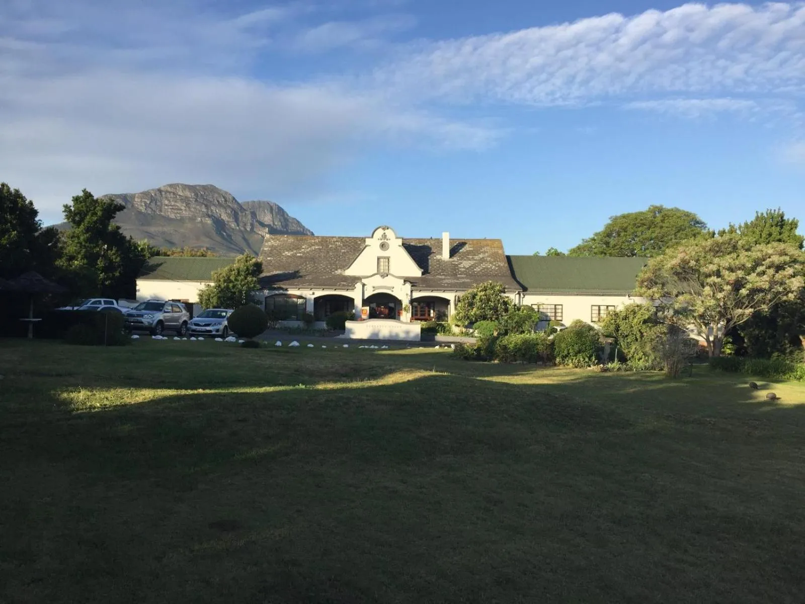 Somerset Guest Lodge - Western Cape