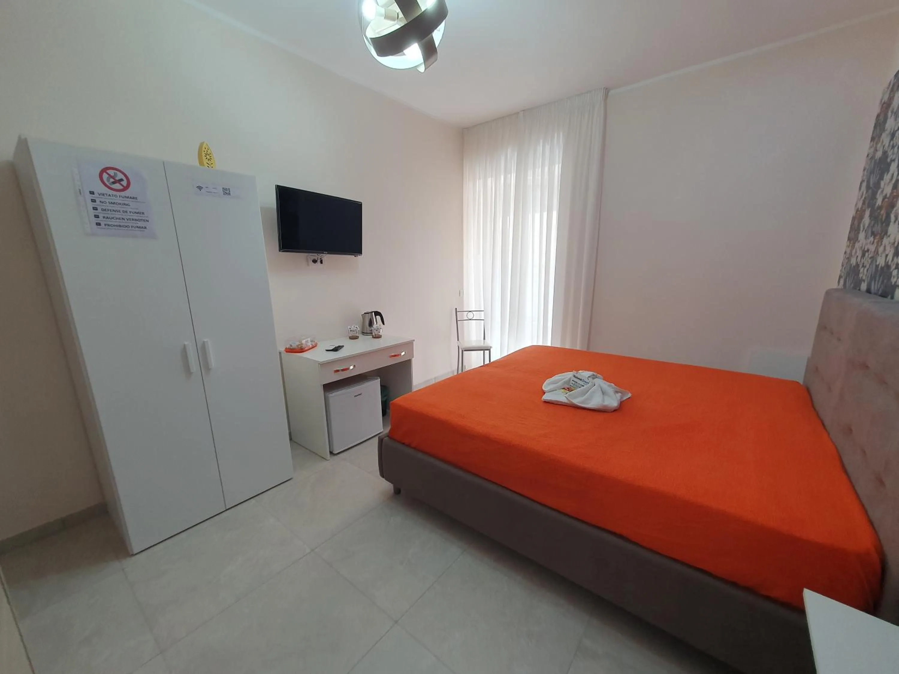 Bed in Nazionale Dream 2