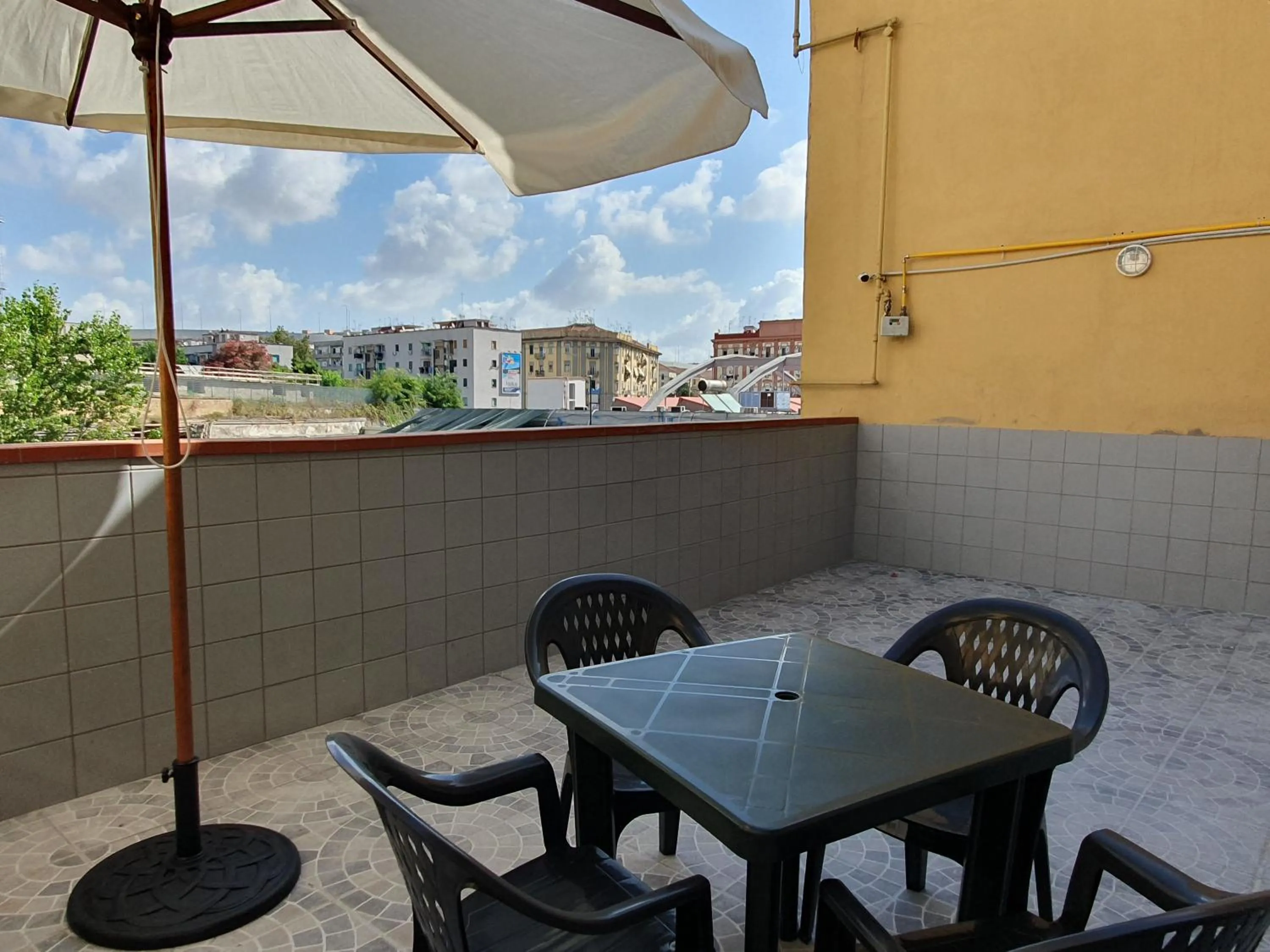 Balcony/Terrace in Nazionale Dream 2