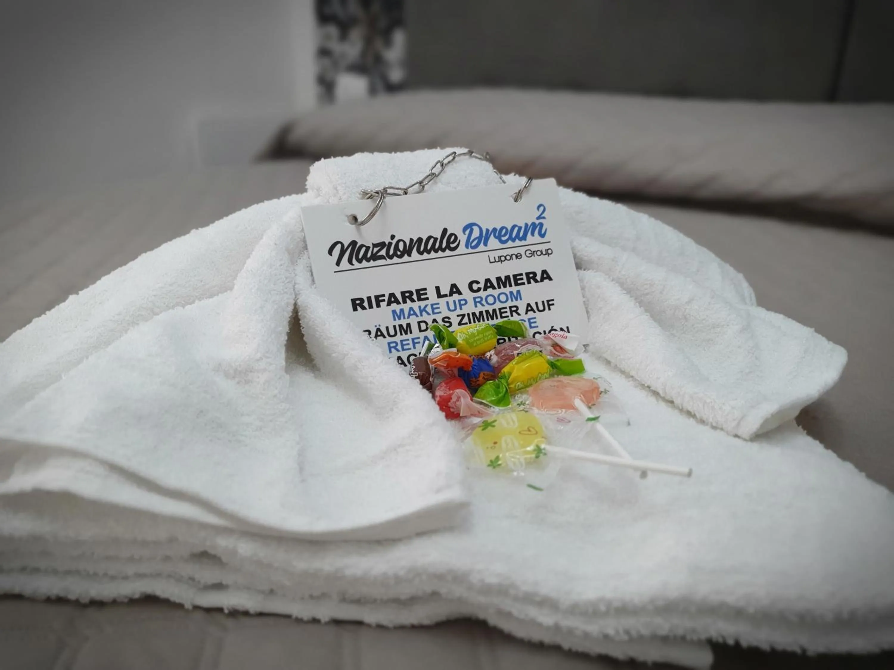 Decorative detail in Nazionale Dream 2