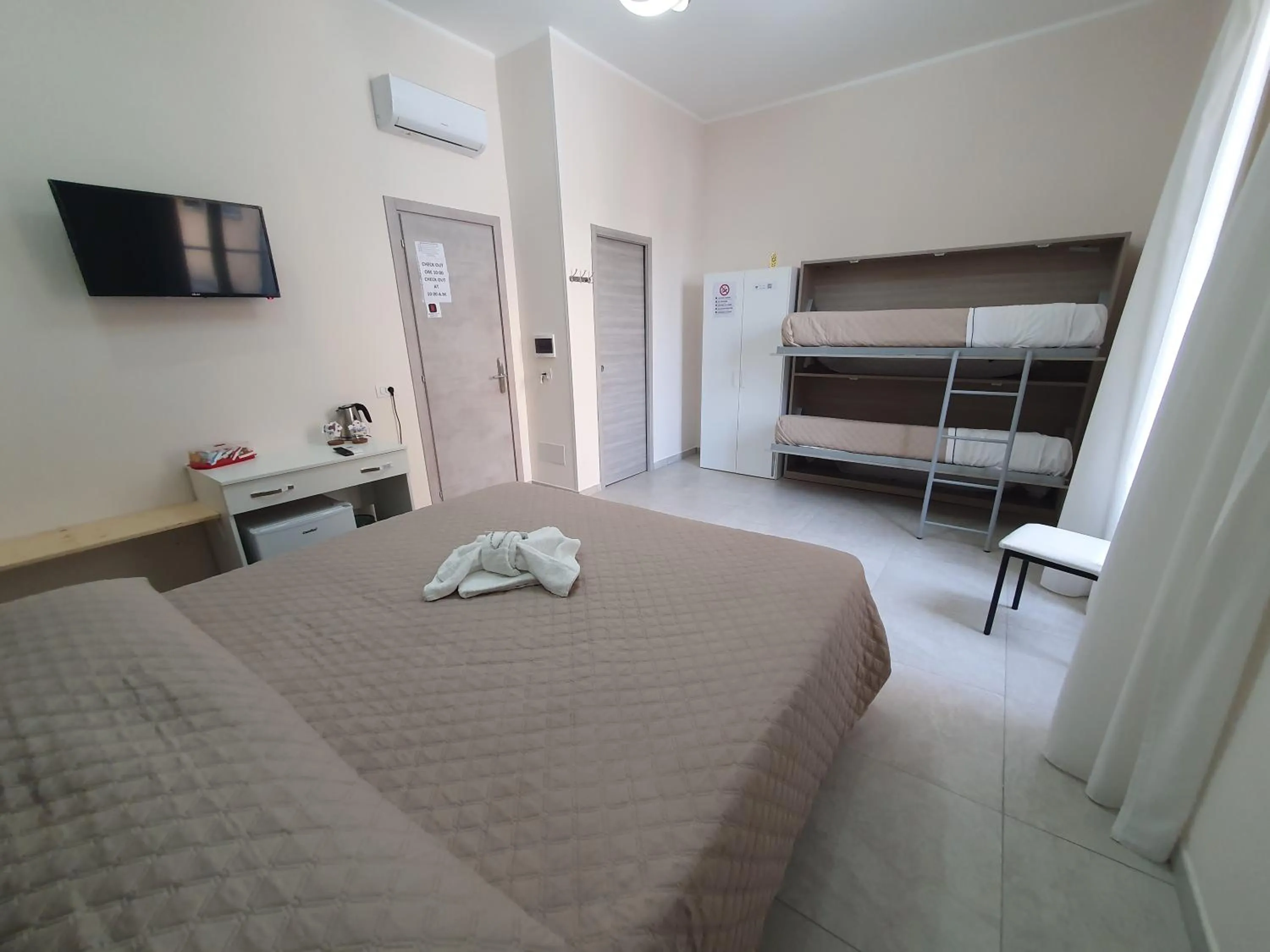 Bed in Nazionale Dream 2