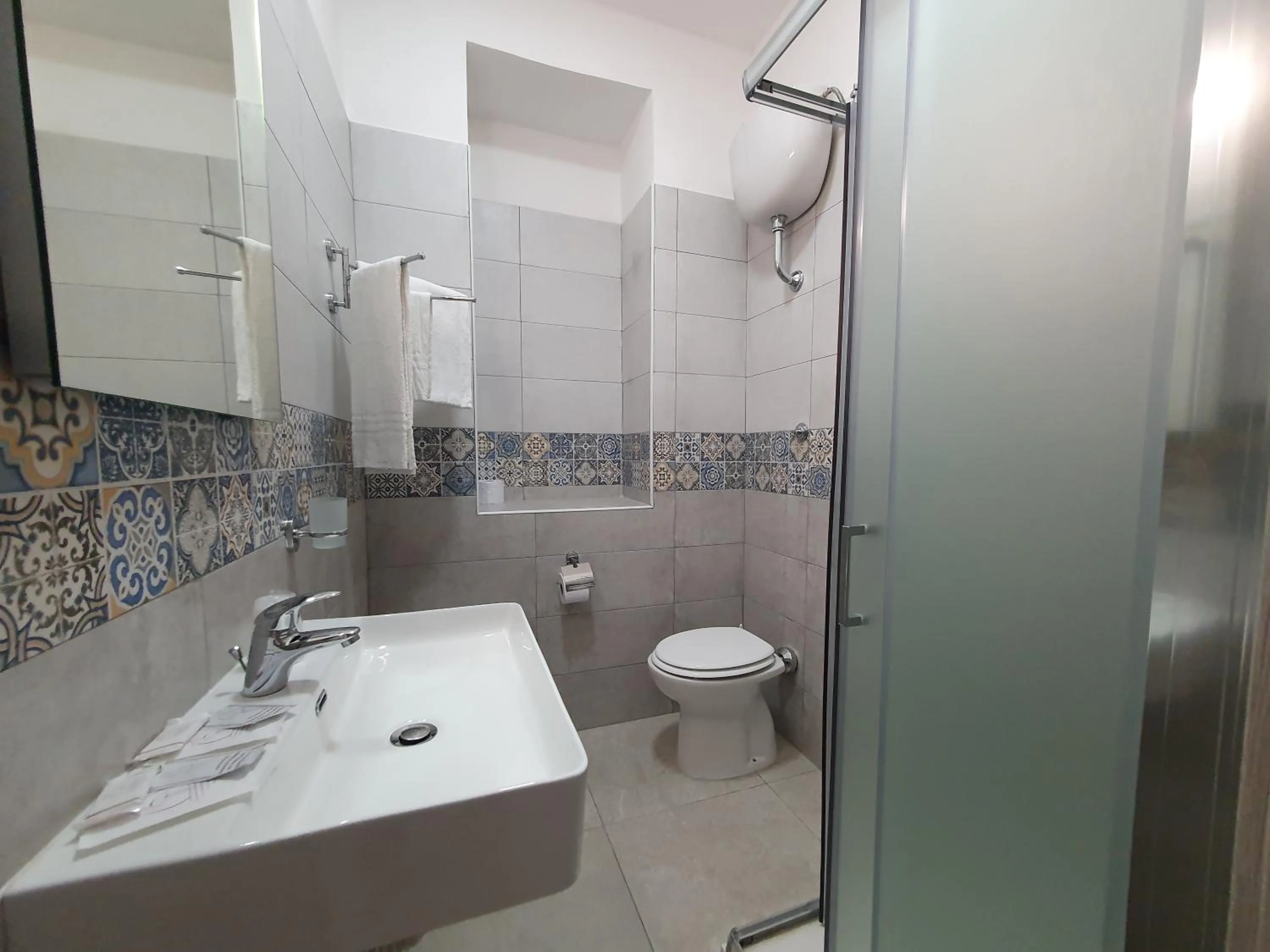 Toilet in Nazionale Dream 2