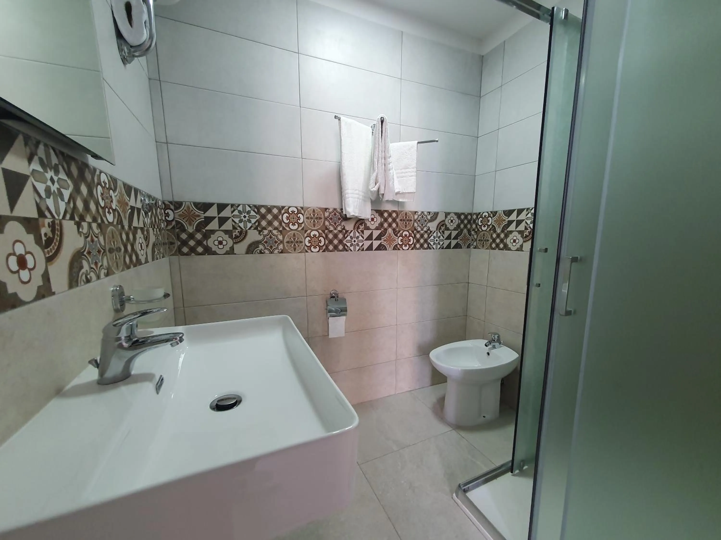 Bathroom in Nazionale Dream 2