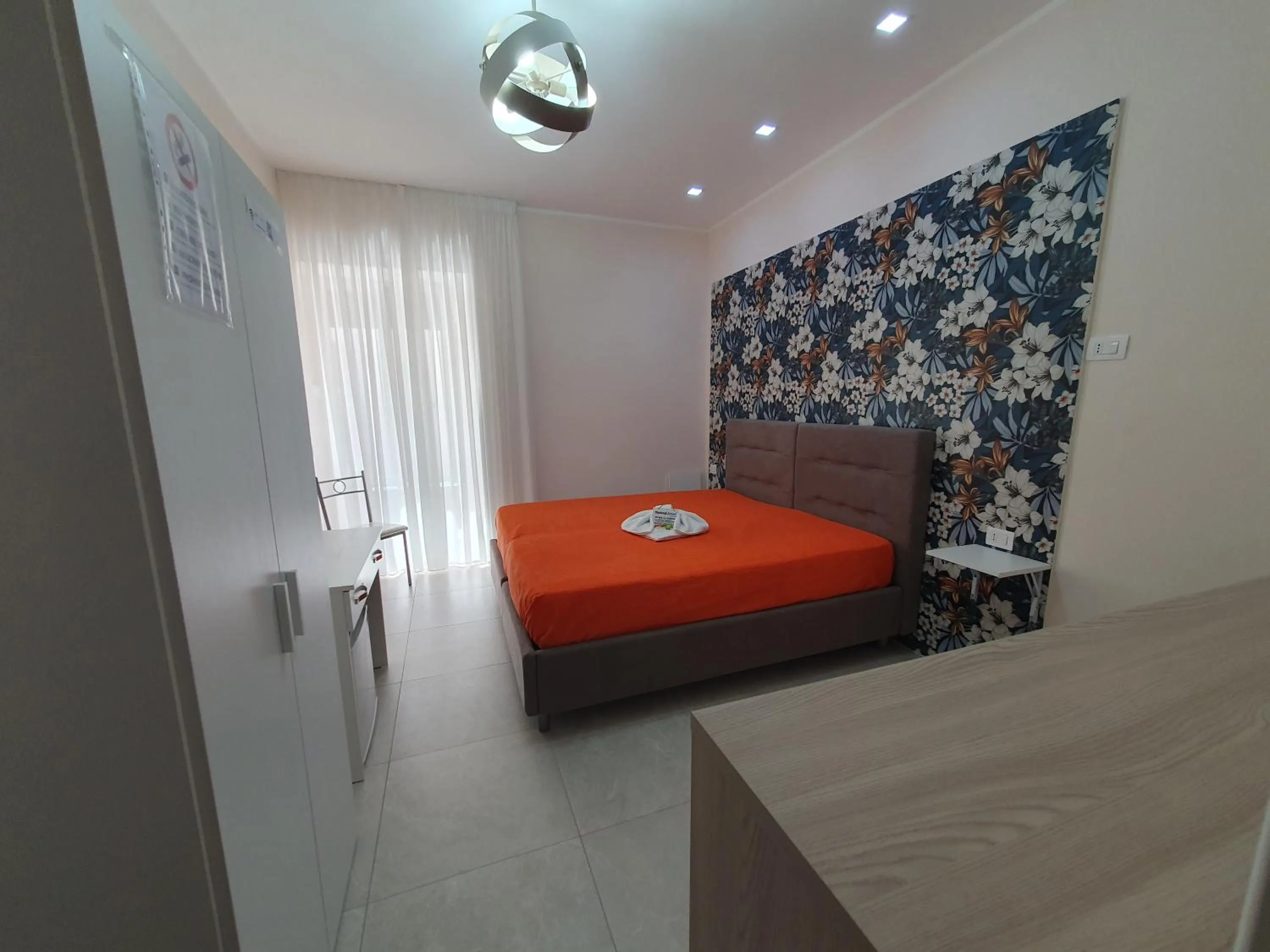 Bed in Nazionale Dream 2