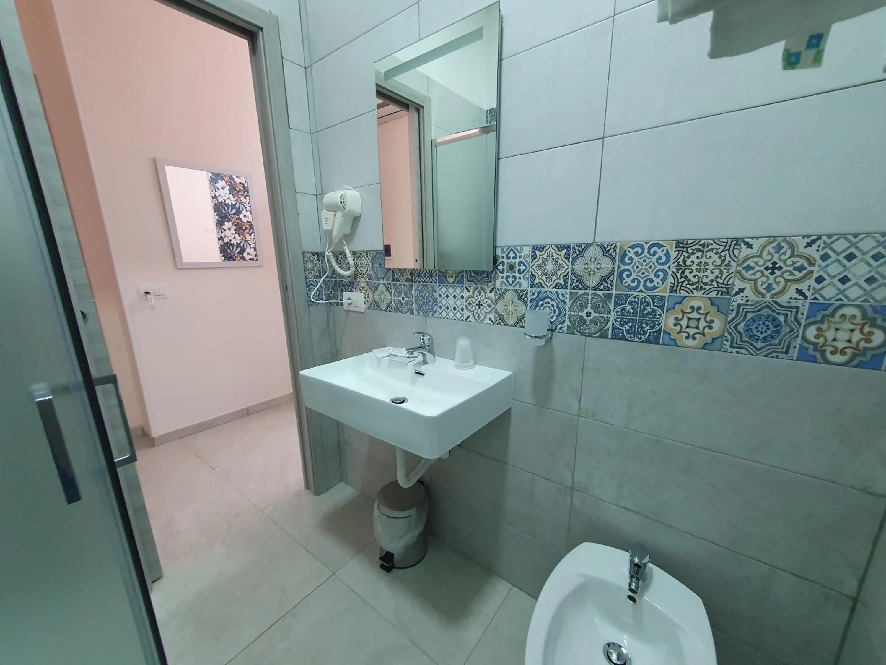 Bathroom in Nazionale Dream 2