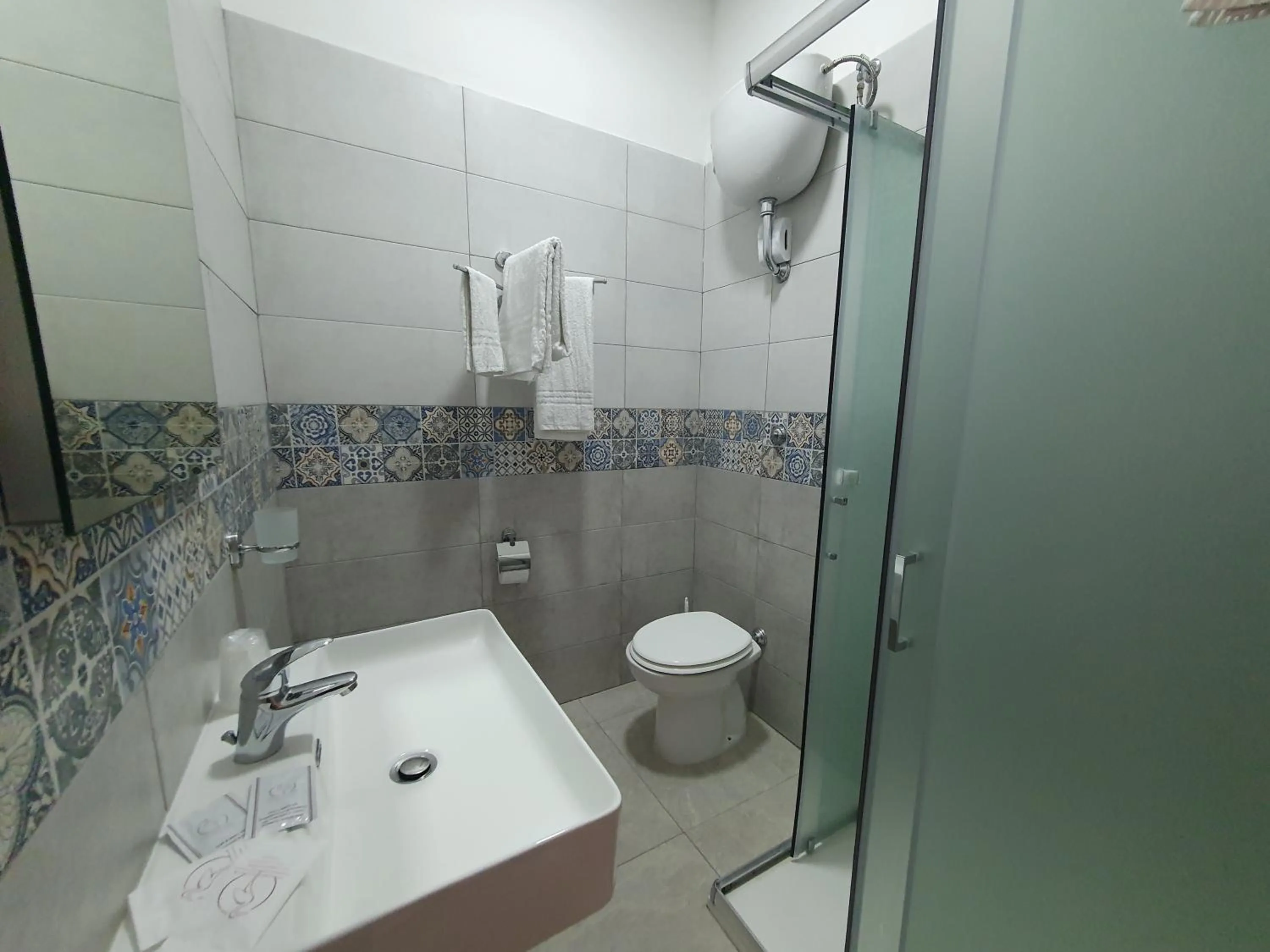 Bathroom in Nazionale Dream 2