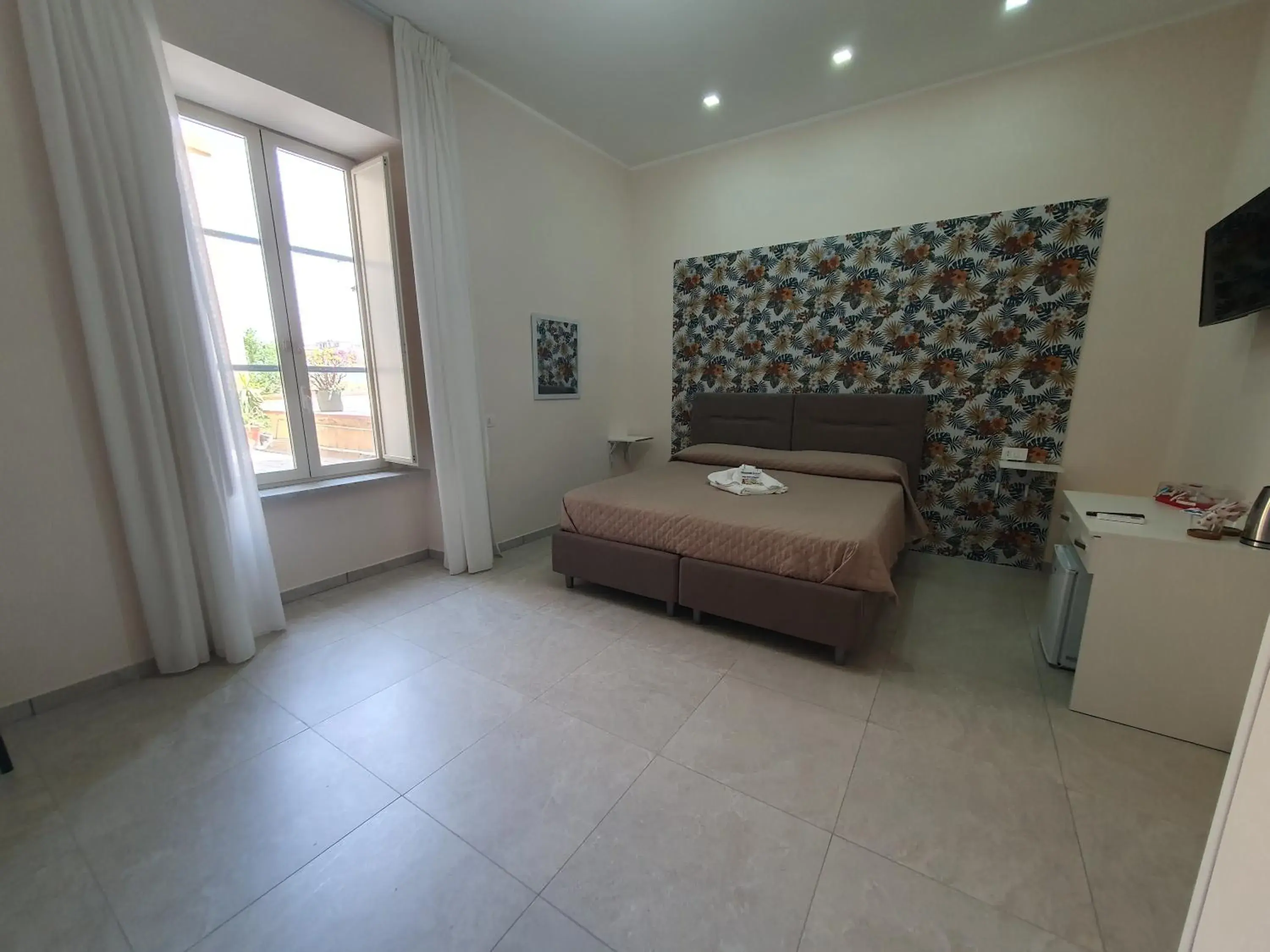 Classic Quadruple Room in Nazionale Dream 2 Classic Quadruple Room in Nazionale Dream 2