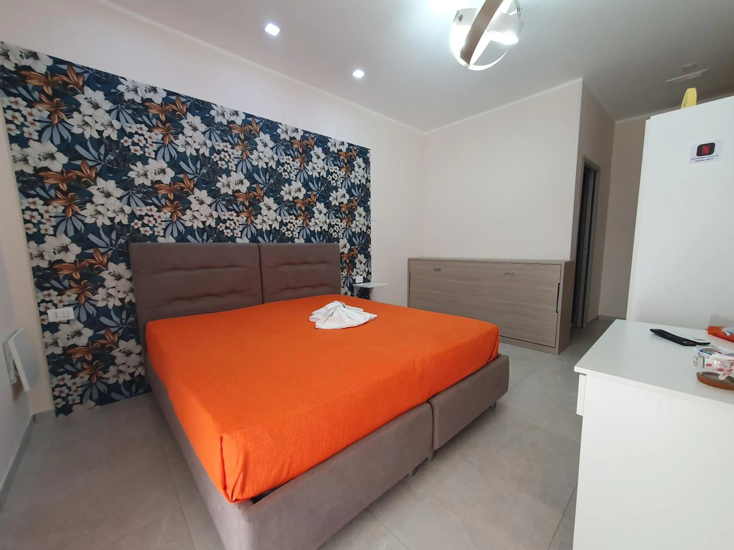 Bed in Nazionale Dream 2