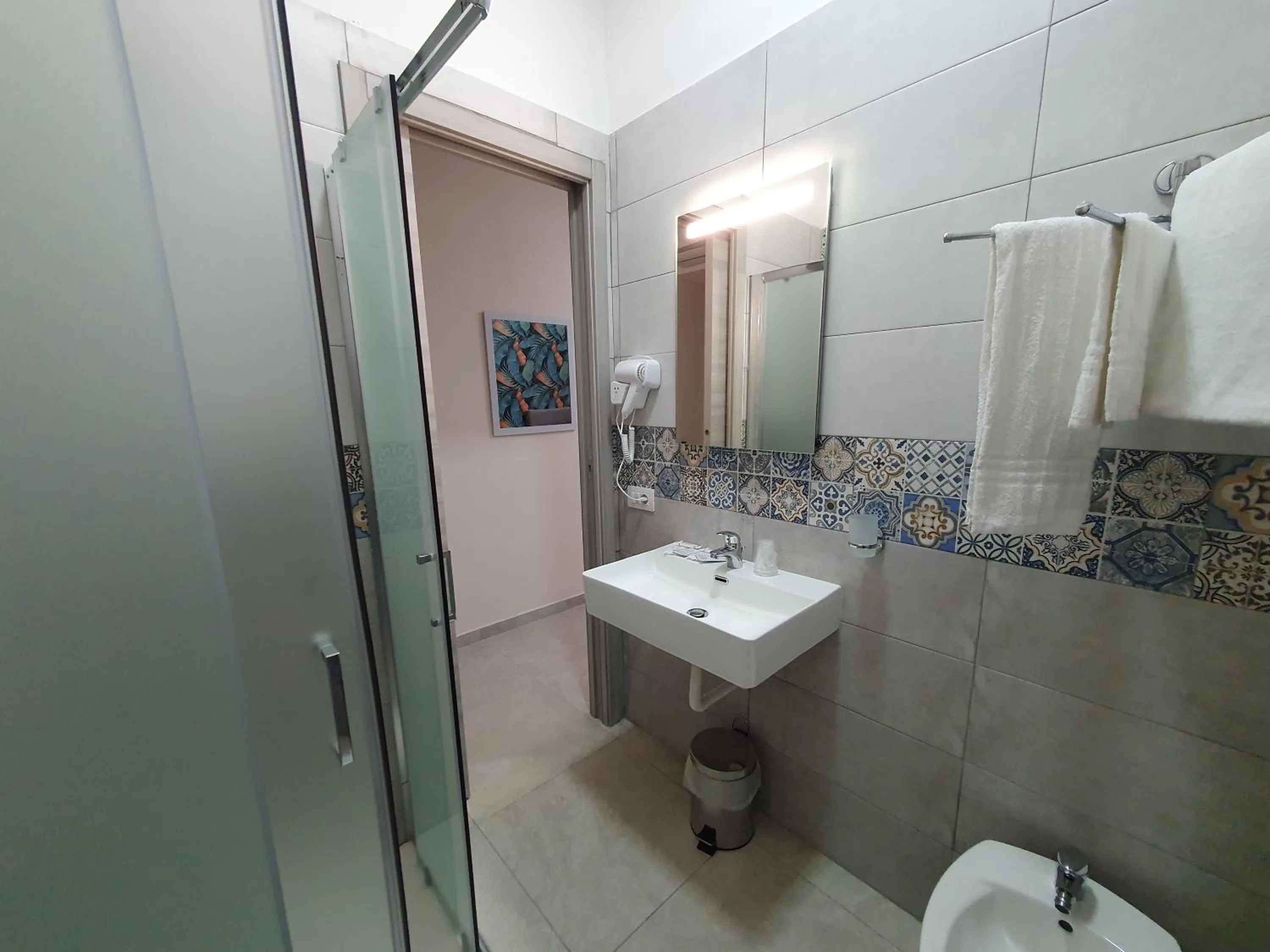 Bathroom in Nazionale Dream 2