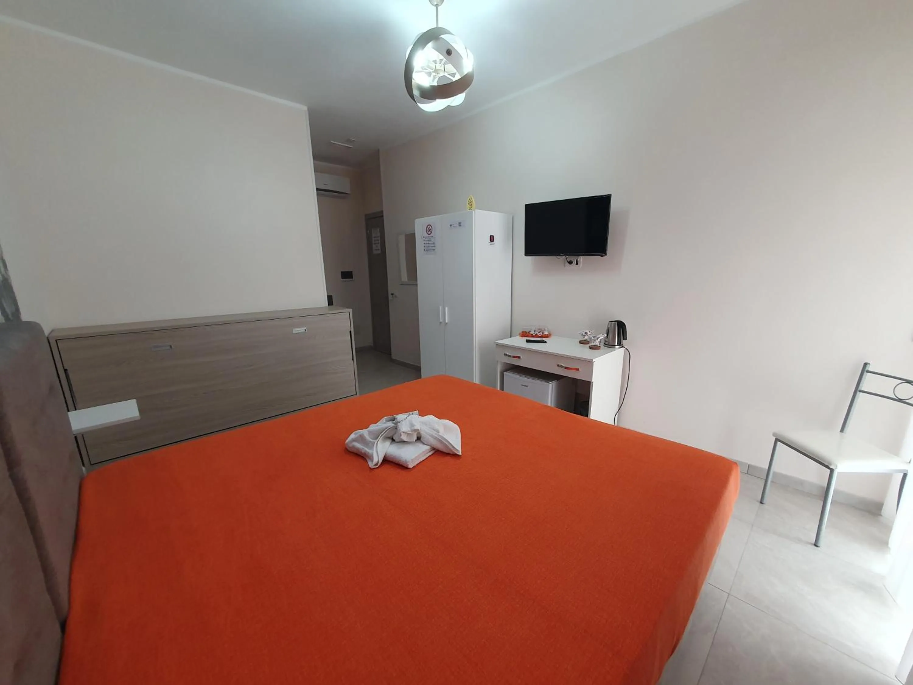 Bed in Nazionale Dream 2