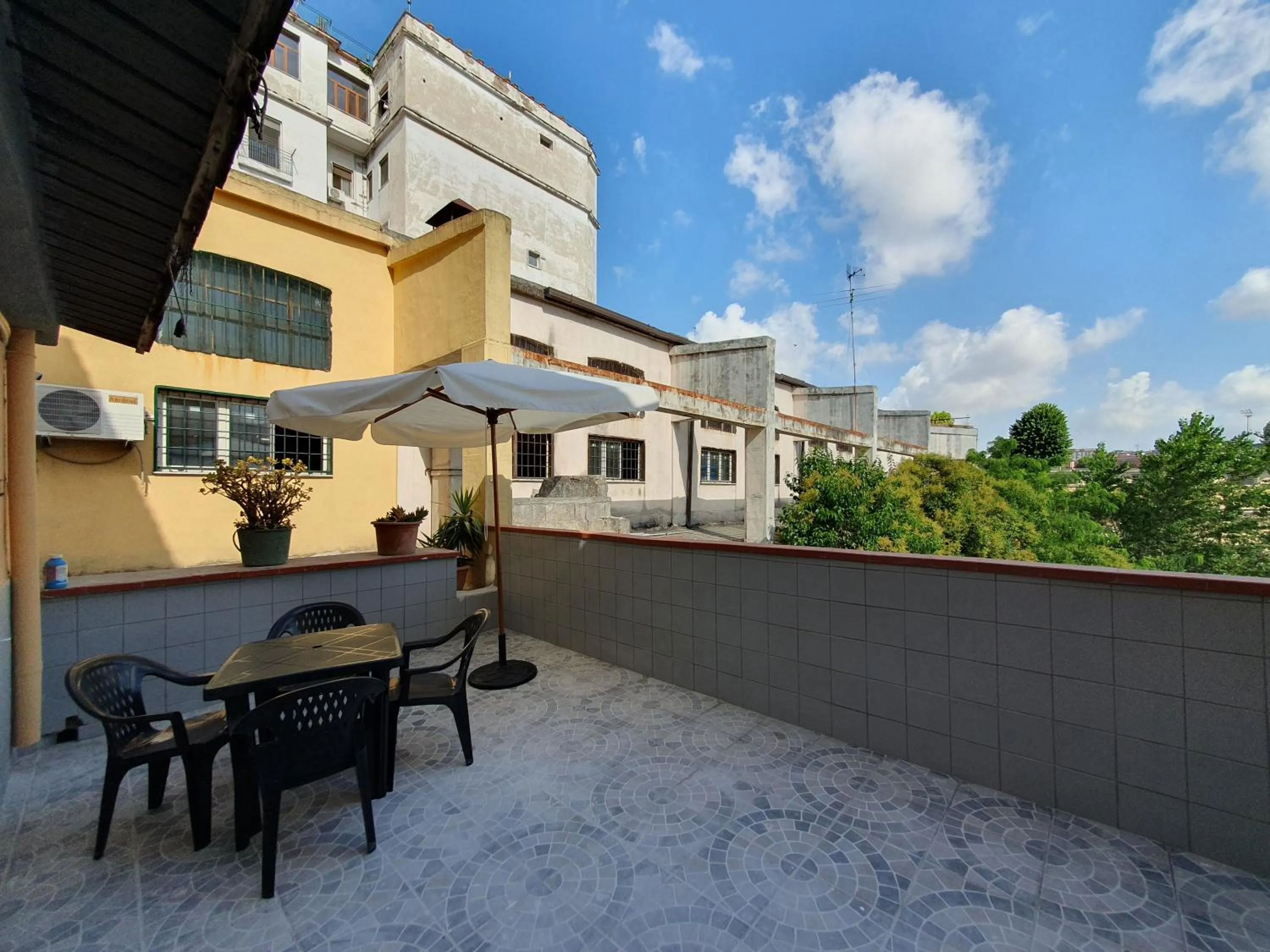 Balcony/Terrace in Nazionale Dream 2