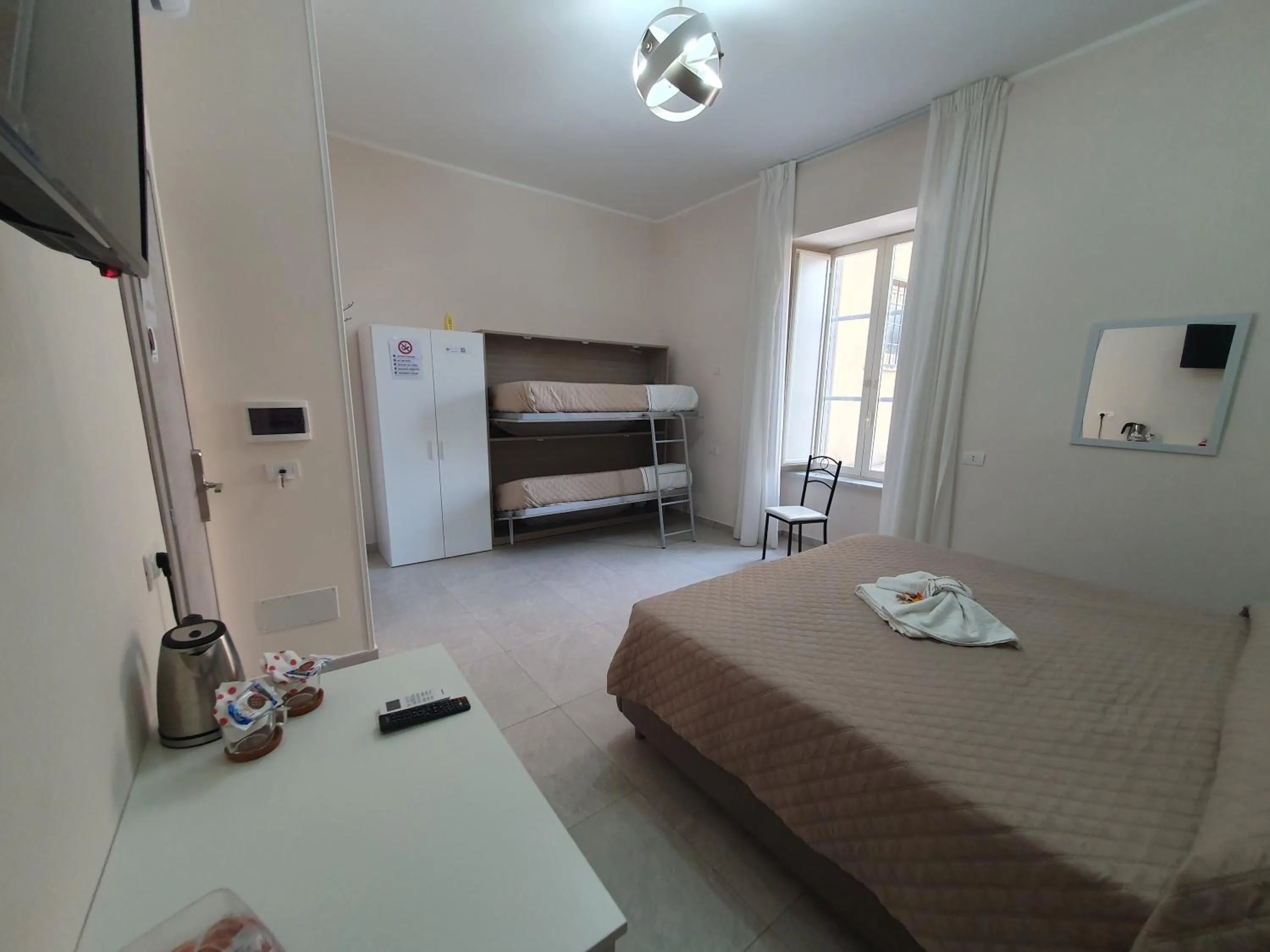 Bed in Nazionale Dream 2