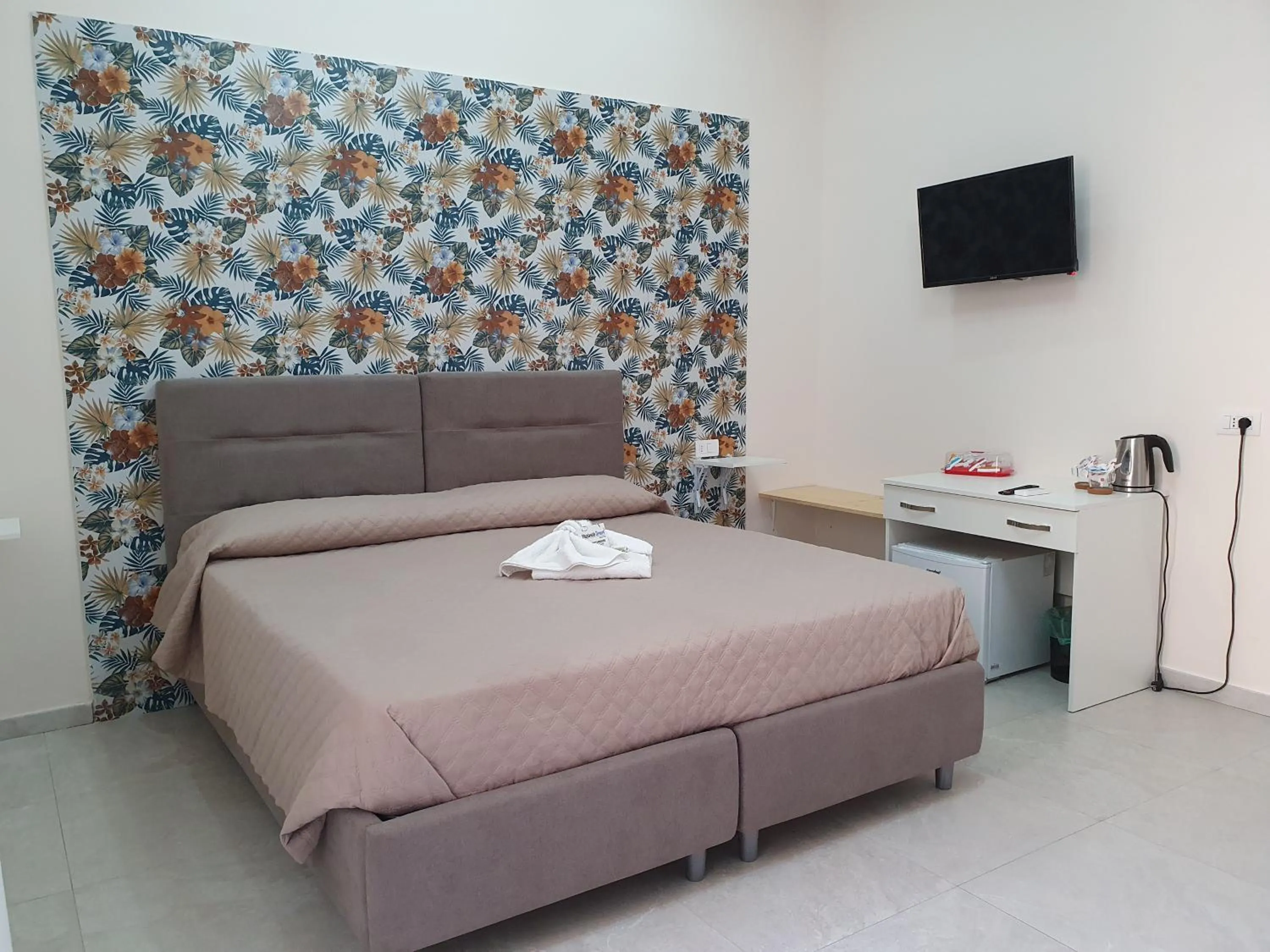 Bed in Nazionale Dream 2