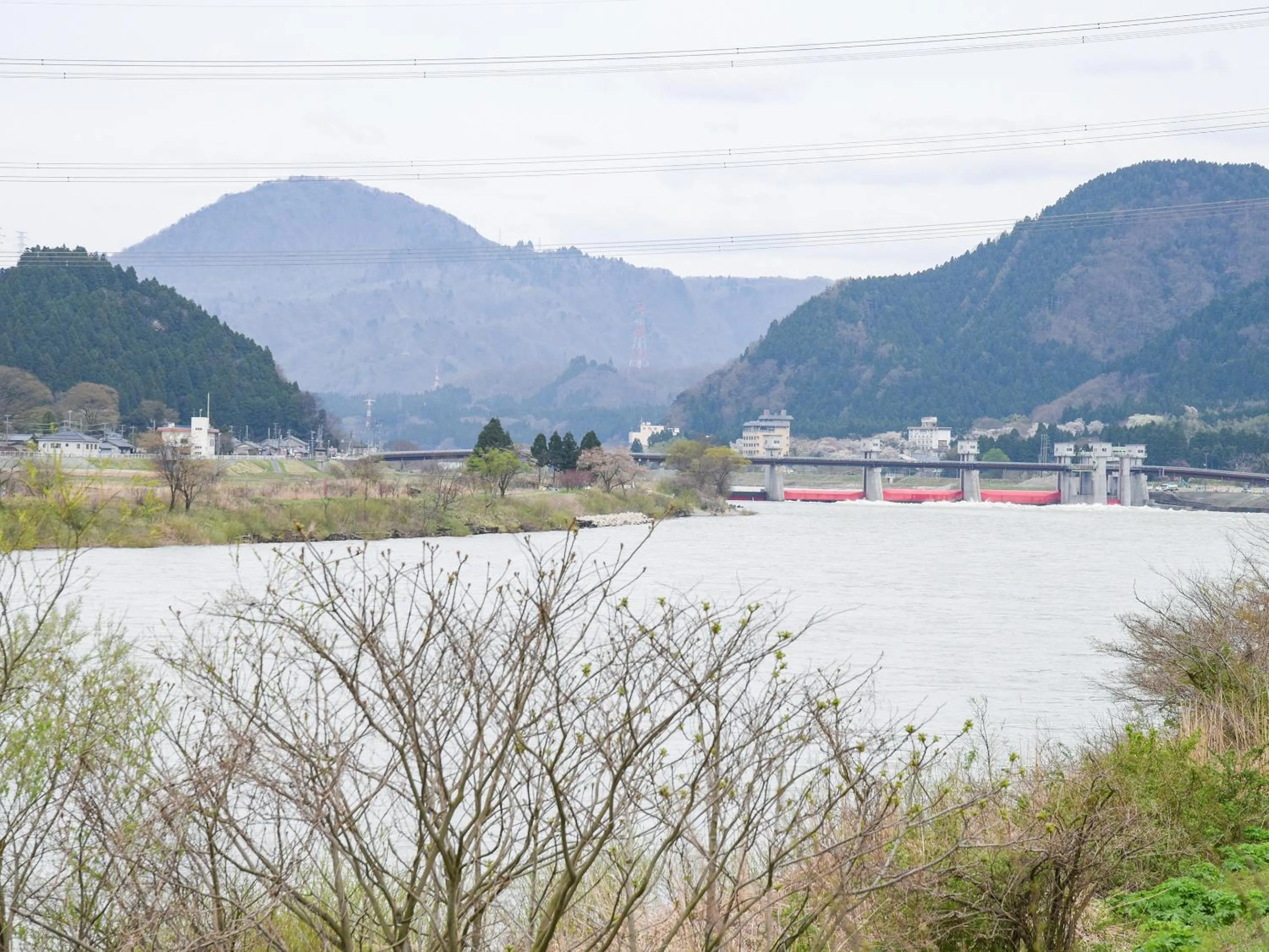 Off site in Bousenkaku