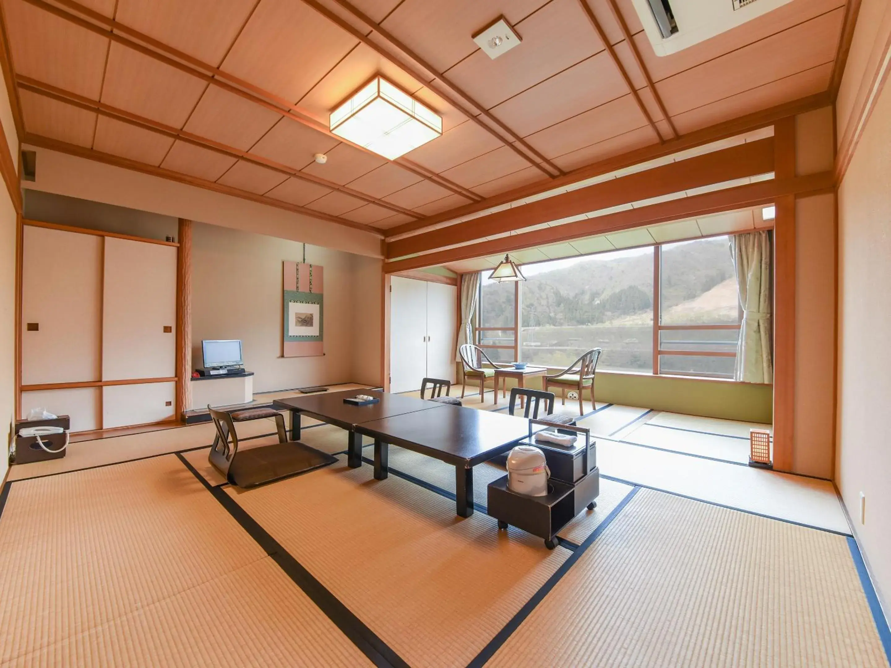 Japanese-Style Family Room - Non-Smoking in Bousenkaku Japanese-Style Family Room - Non-Smoking in Bousenkaku