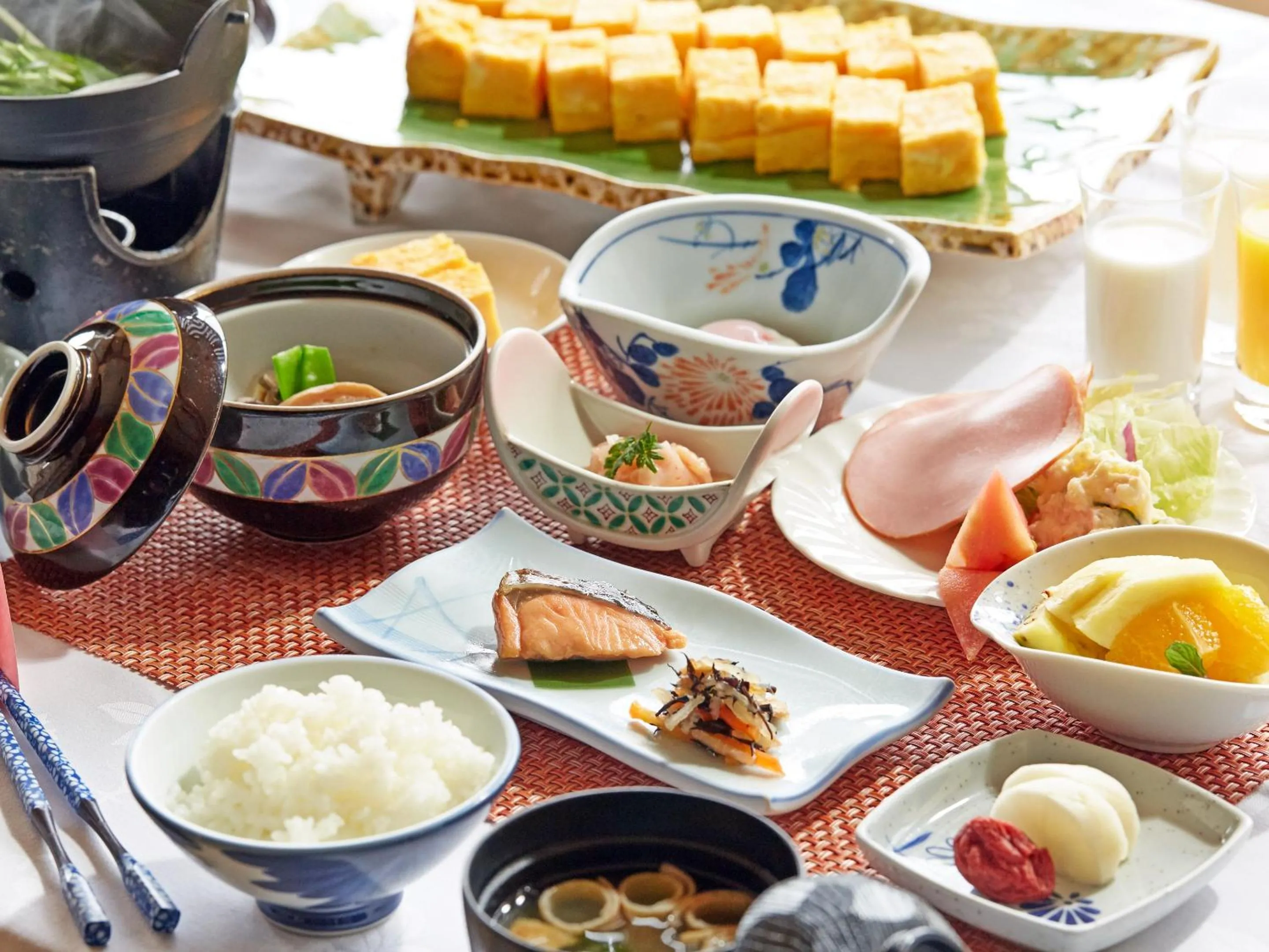 Restaurant/places to eat in Bousenkaku