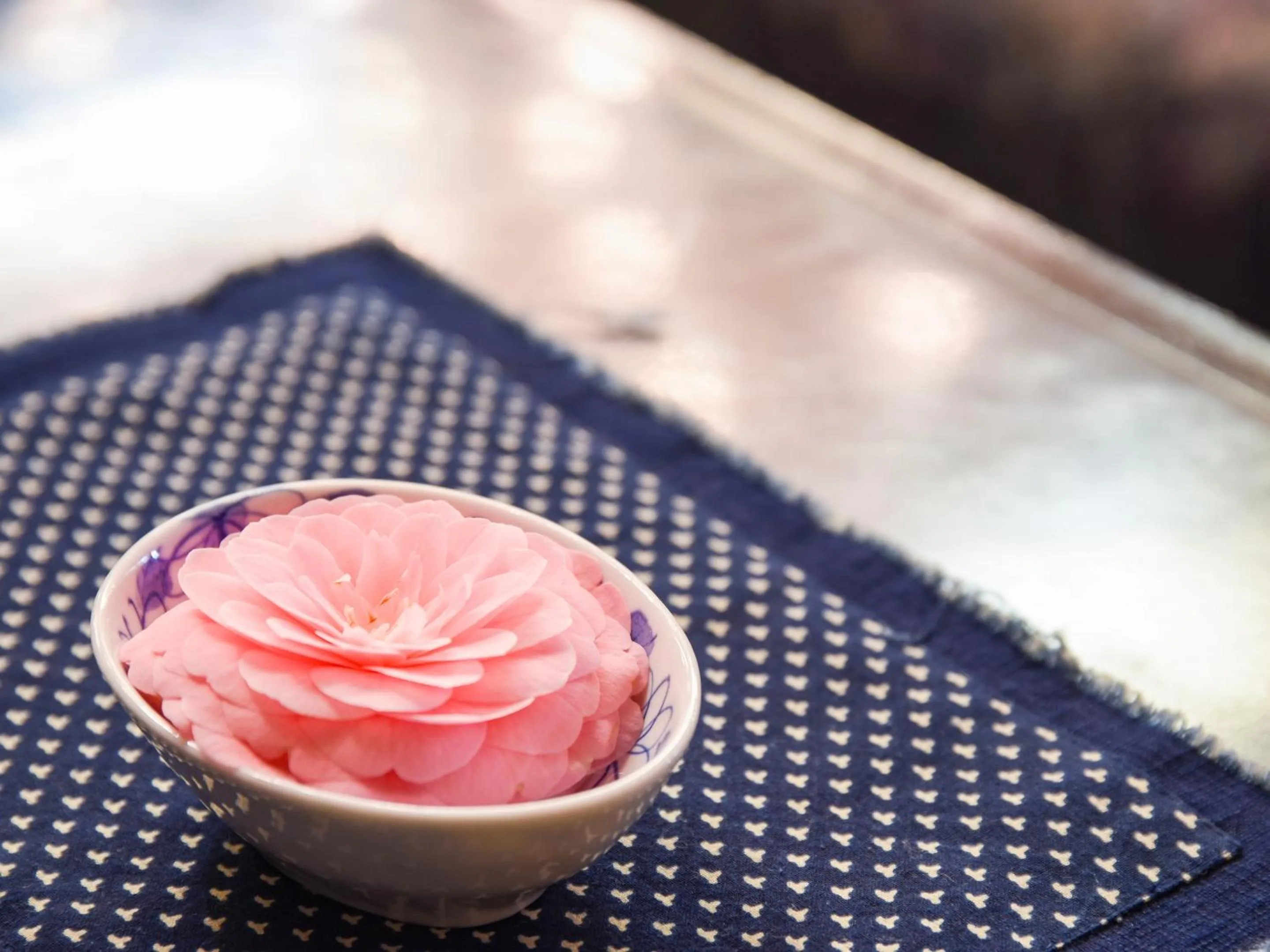 Lobby or reception in Bousenkaku