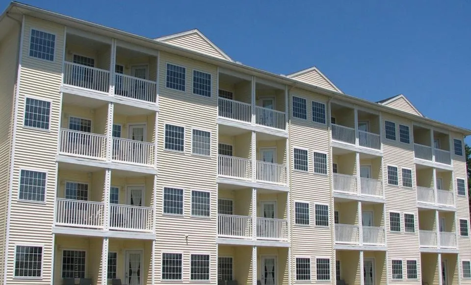 Balcony/Terrace in South Beach Resort Hotel