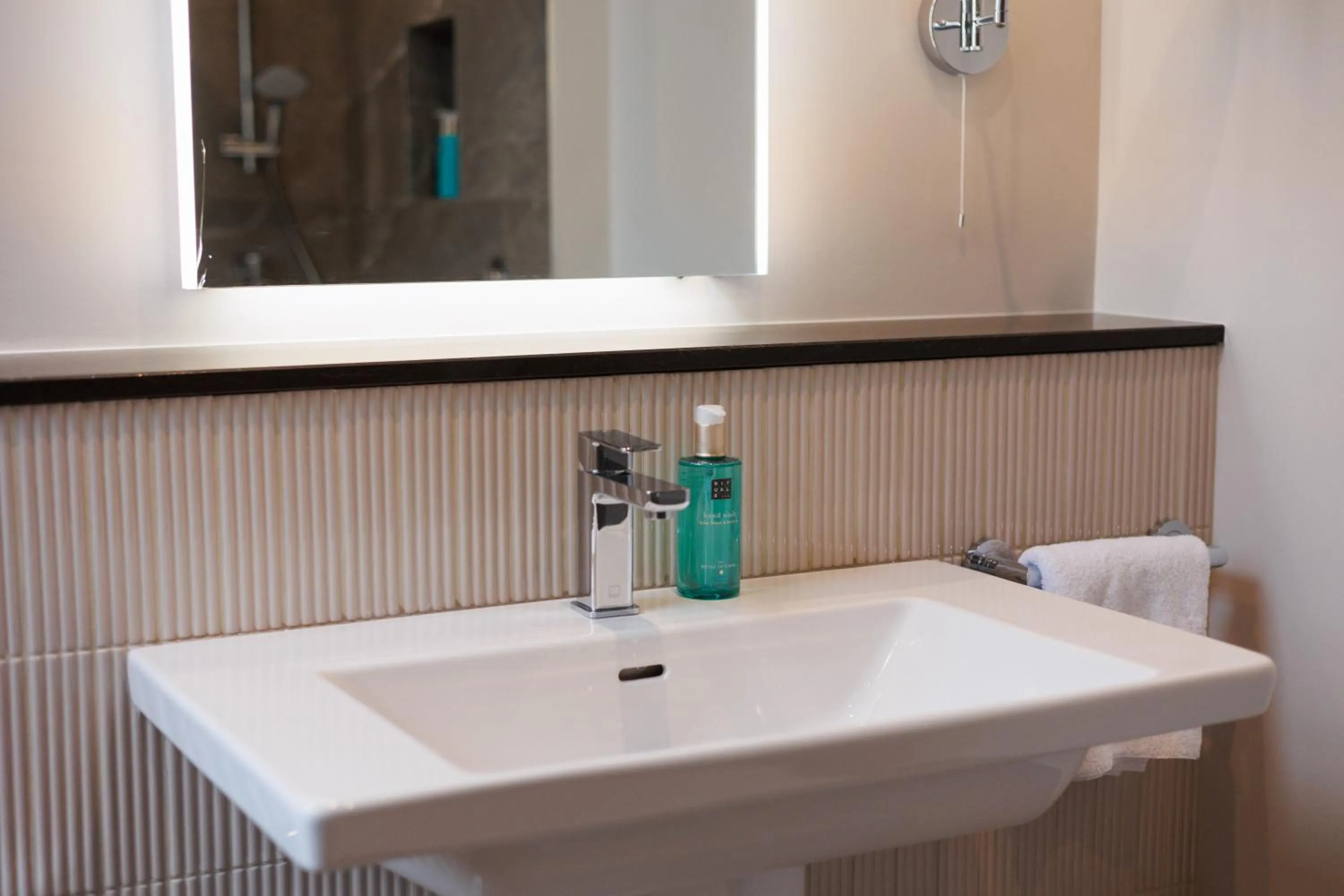 Bathroom in The Malone Hotel