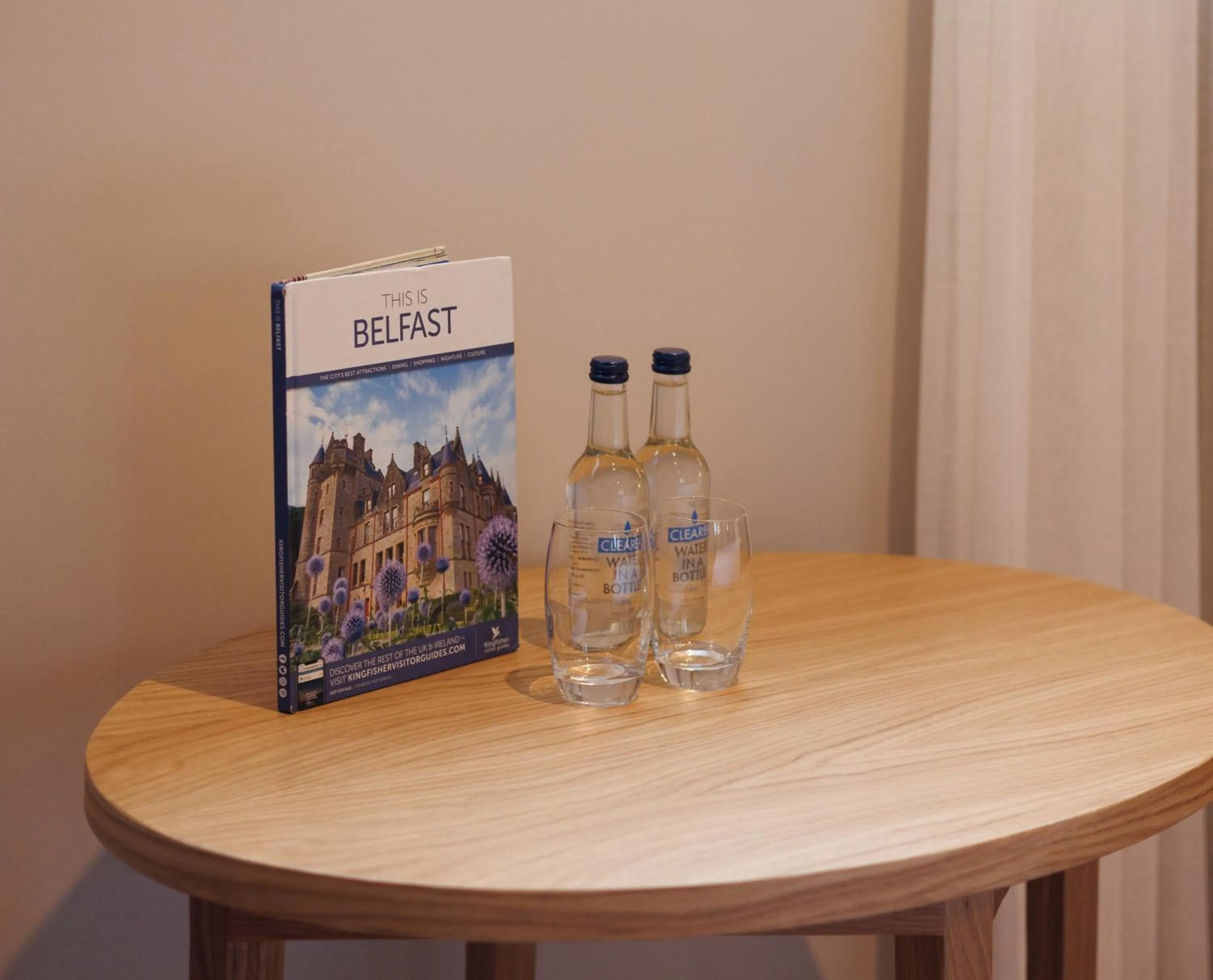 Drinks in The Malone Hotel