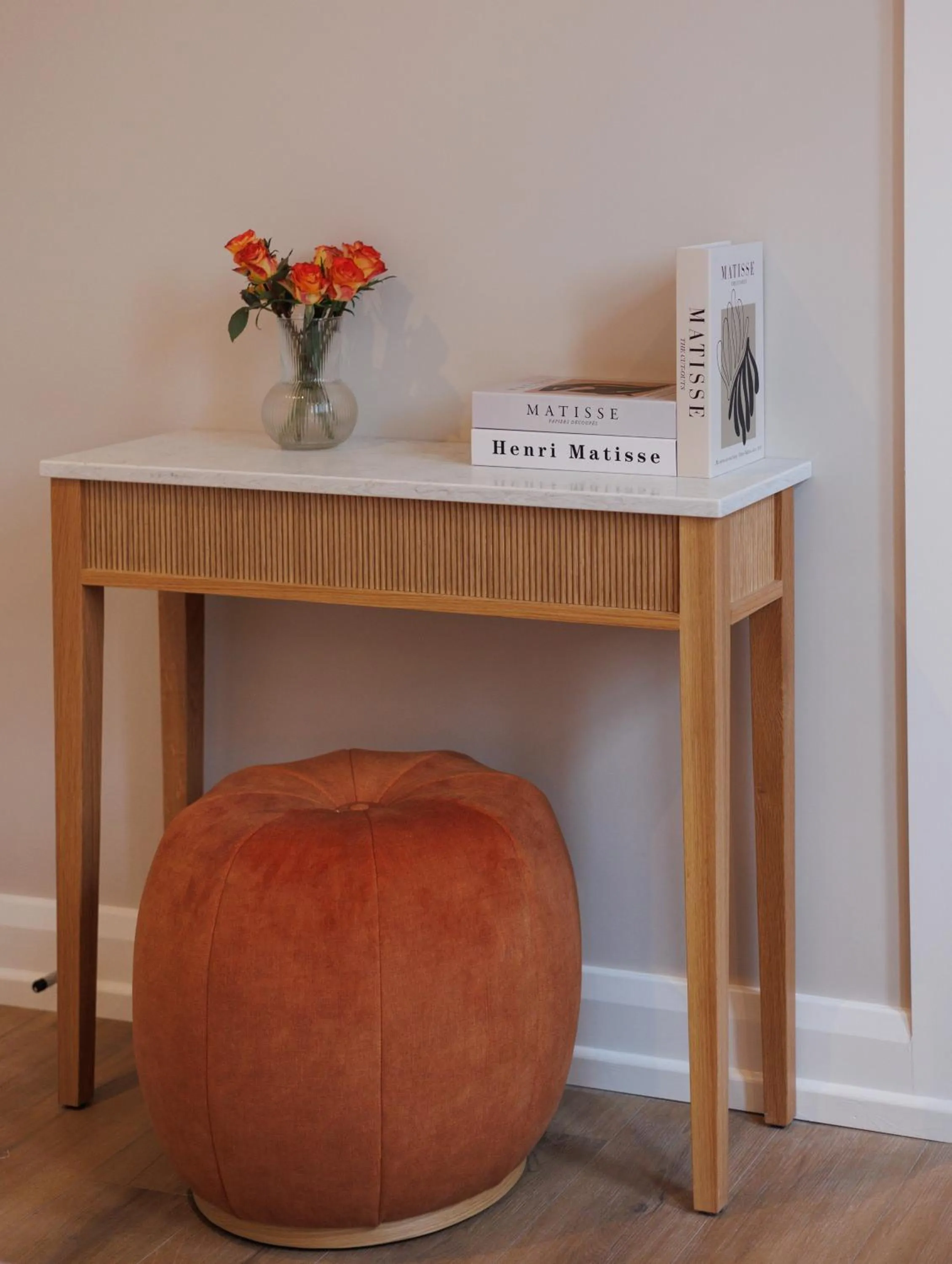 Seating area in The Malone Hotel