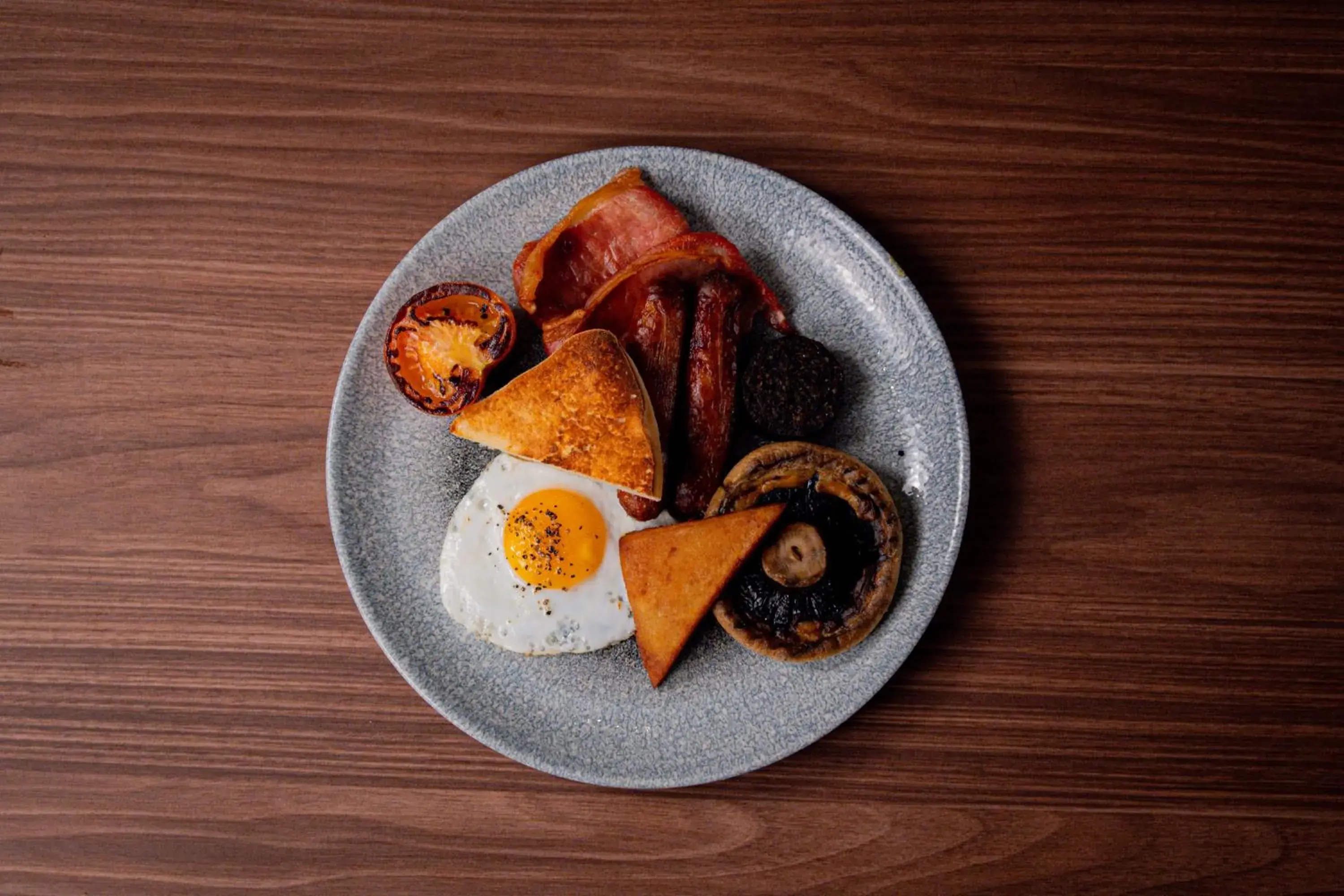 Breakfast in The Malone Hotel Breakfast in The Malone Hotel