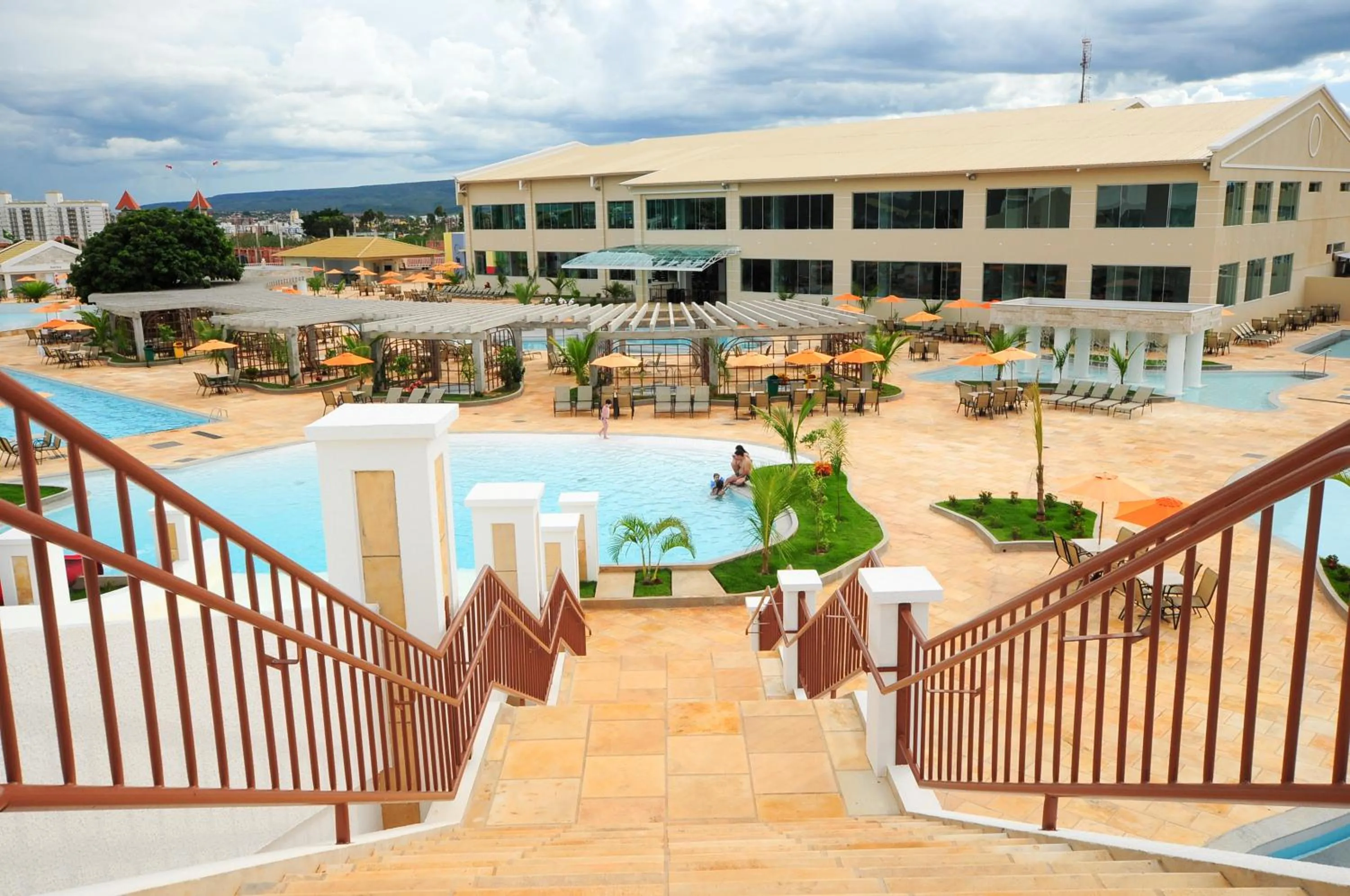 Property building in Lacqua diRoma I - MF