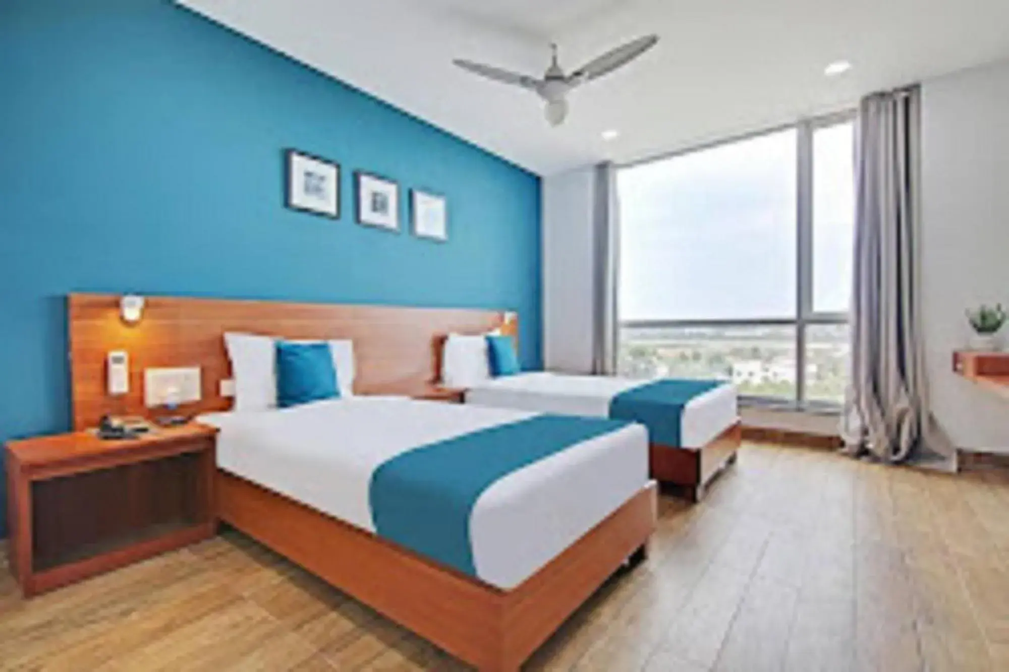 Deluxe Room - single occupancy in DSquare omr BY K Hotels Deluxe Room - single occupancy in DSquare omr BY K Hotels