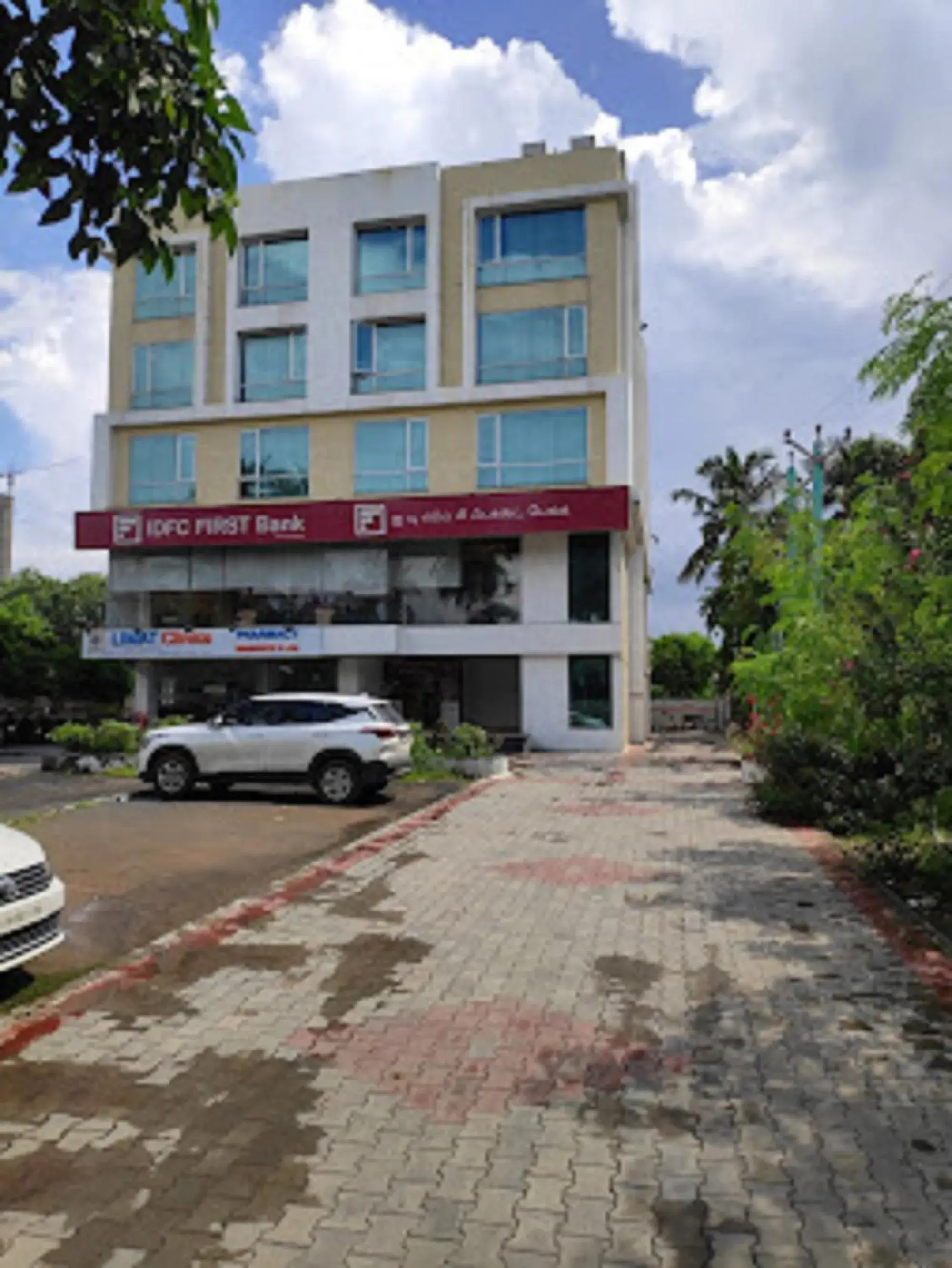 DSquare omr BY K Hotels DSquare omr BY K Hotels